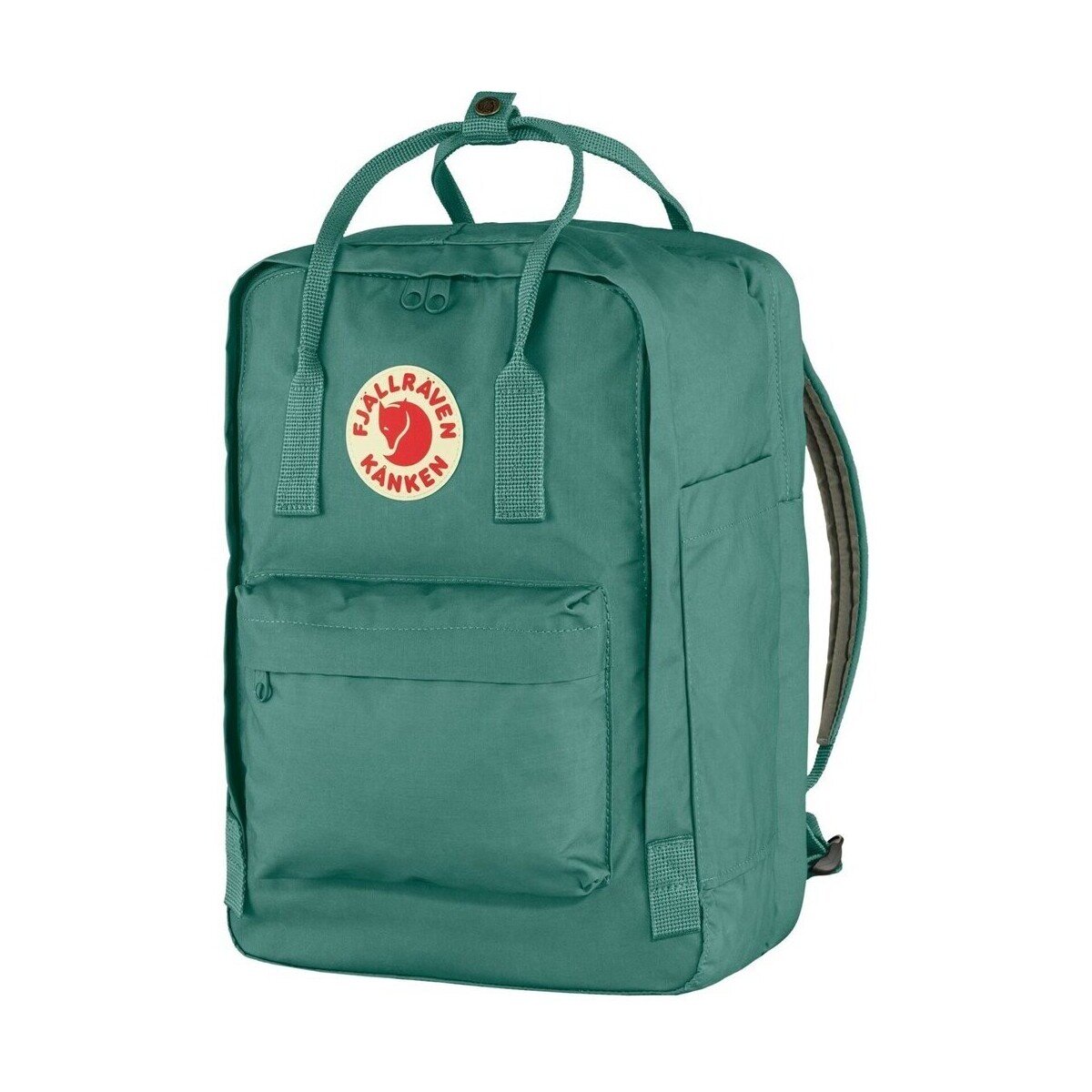 Fjallraven Genti Kånken Laptop 15" Frost Green