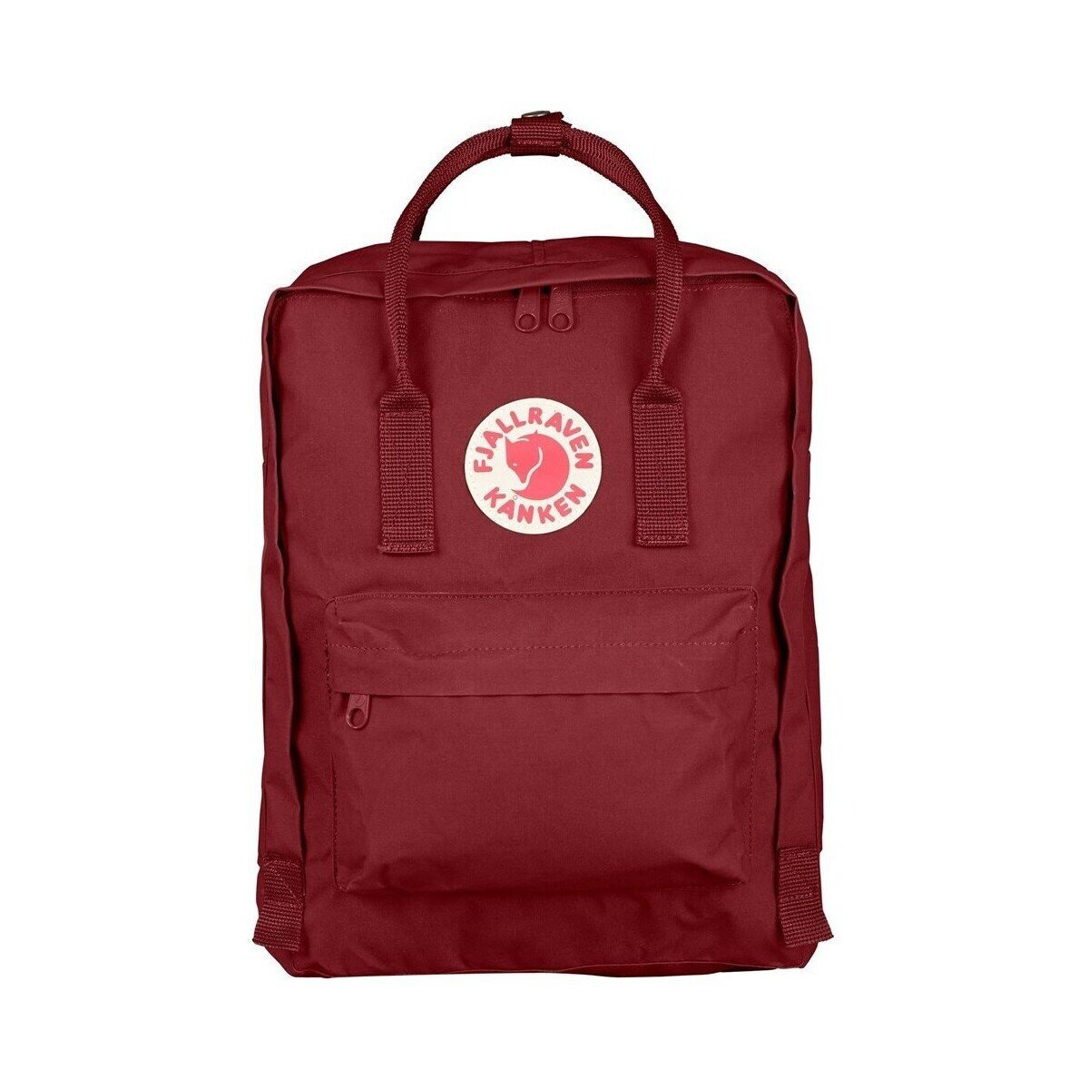 Fjallraven Genti Kanken Ox Red