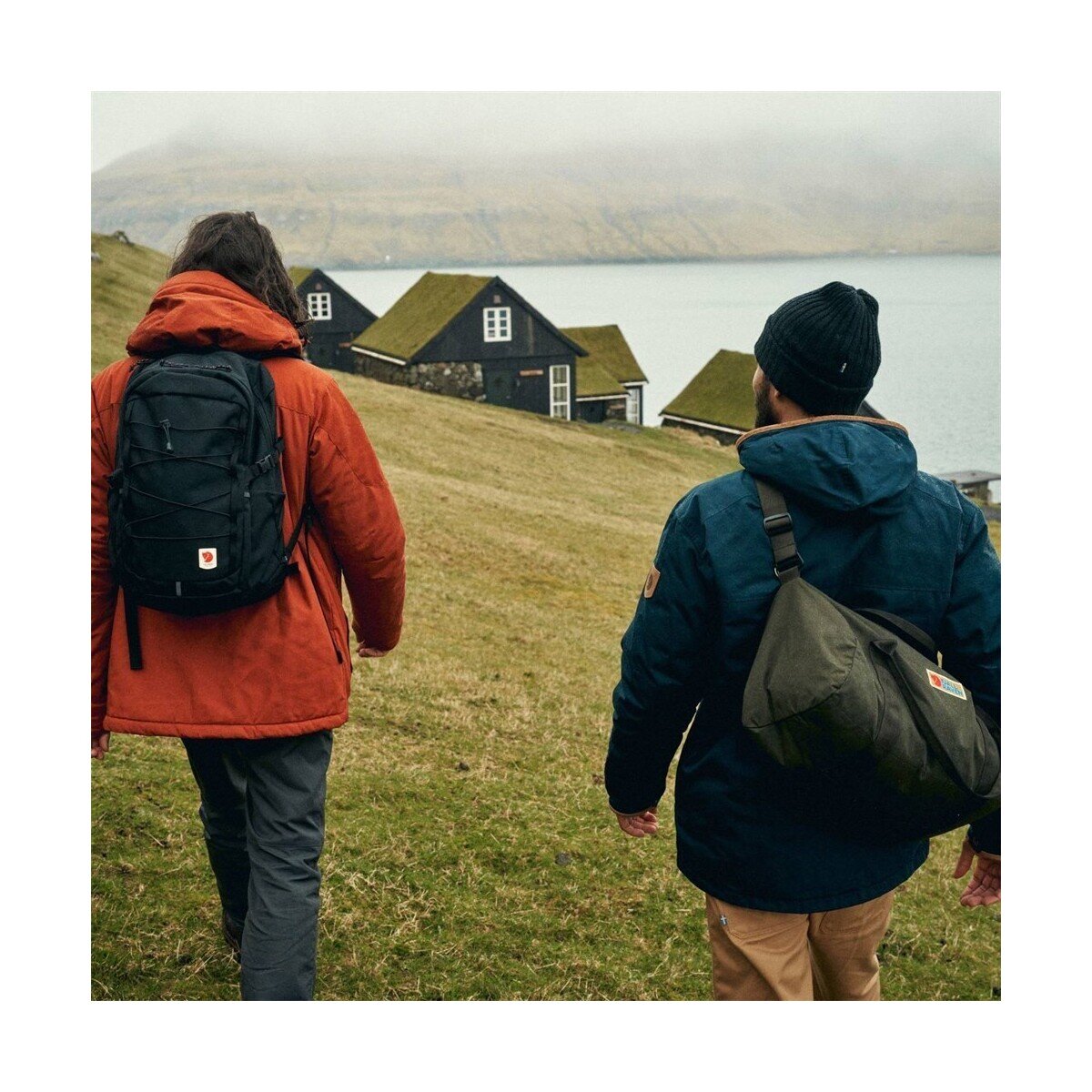 Fjallraven Genti Vardag Duffel 30