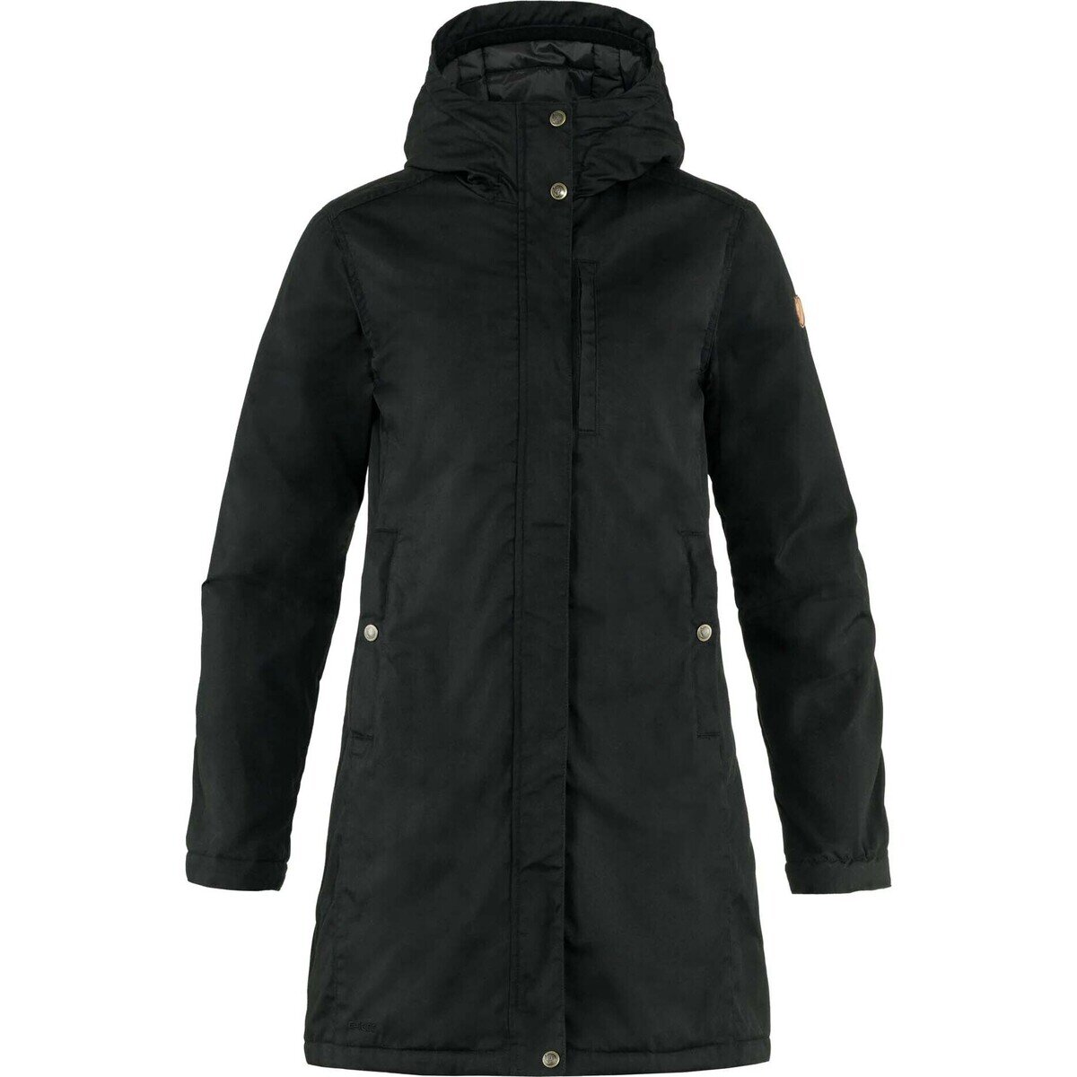 Fjallraven Îmbracaminte Kiruna Padded Parka W