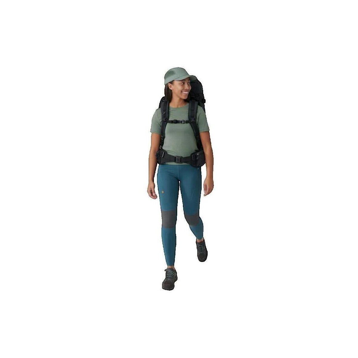 Fjallraven Îmbracaminte Legging Fjällräven Abisko Trekking Tights Pro W