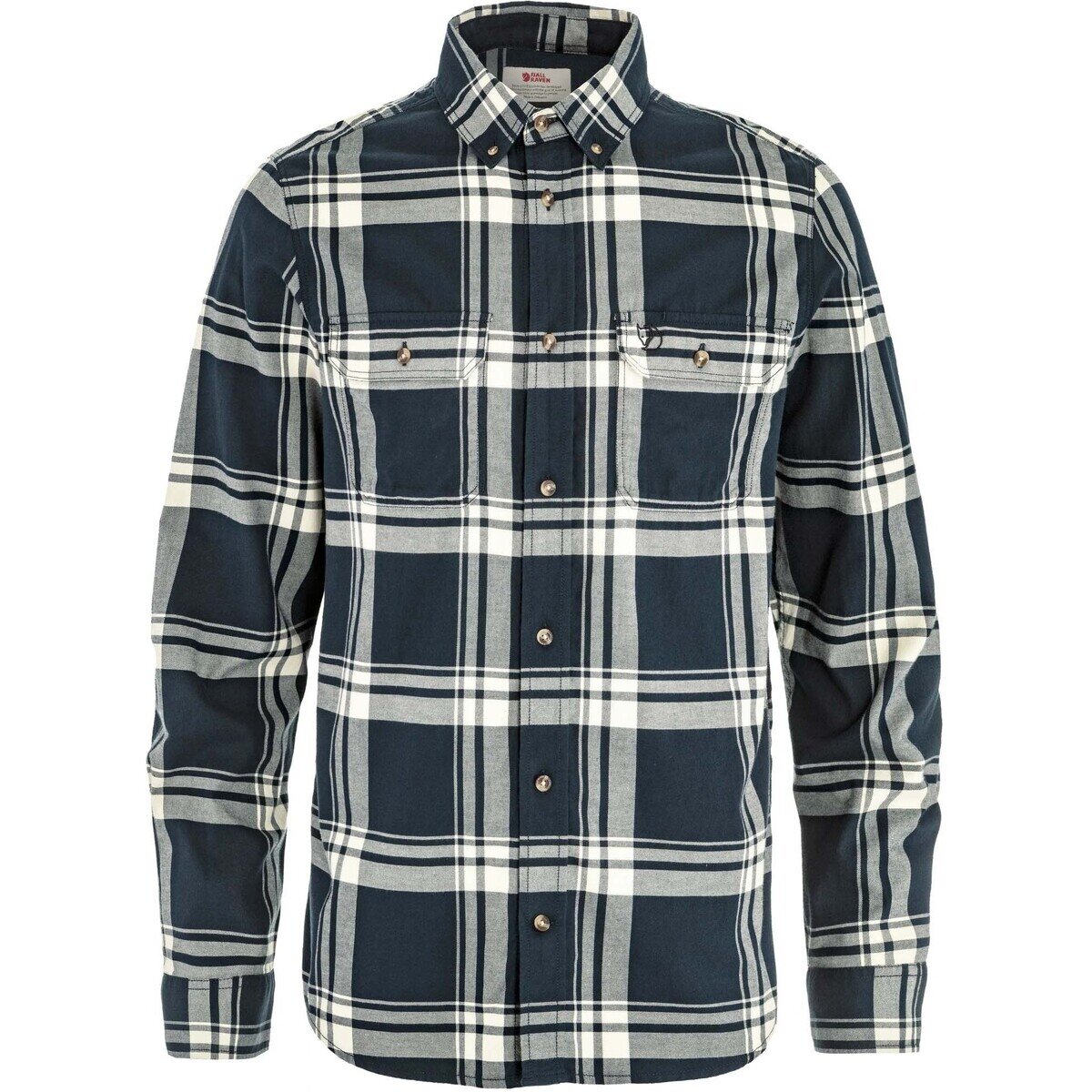 Fjallraven Îmbracaminte Övik Lite Flannel Shirt M