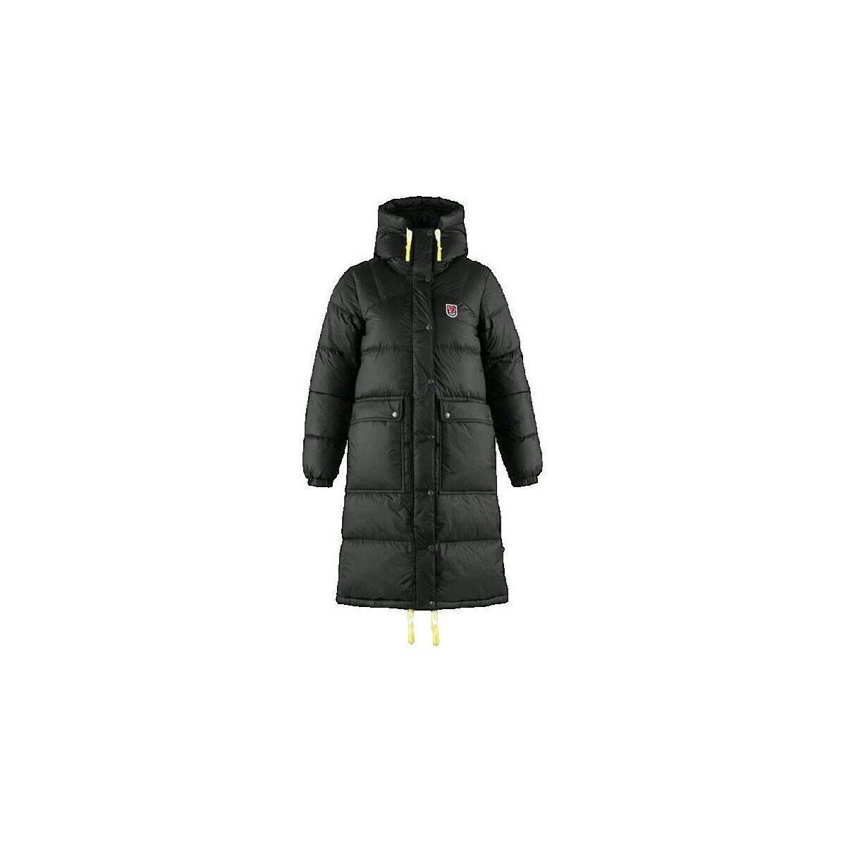 Fjallraven Îmbracaminte Parka Fjällräven Expedition Long Down