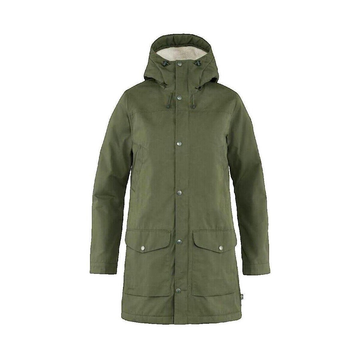 Fjallraven Îmbracaminte Parka Greenland Olive