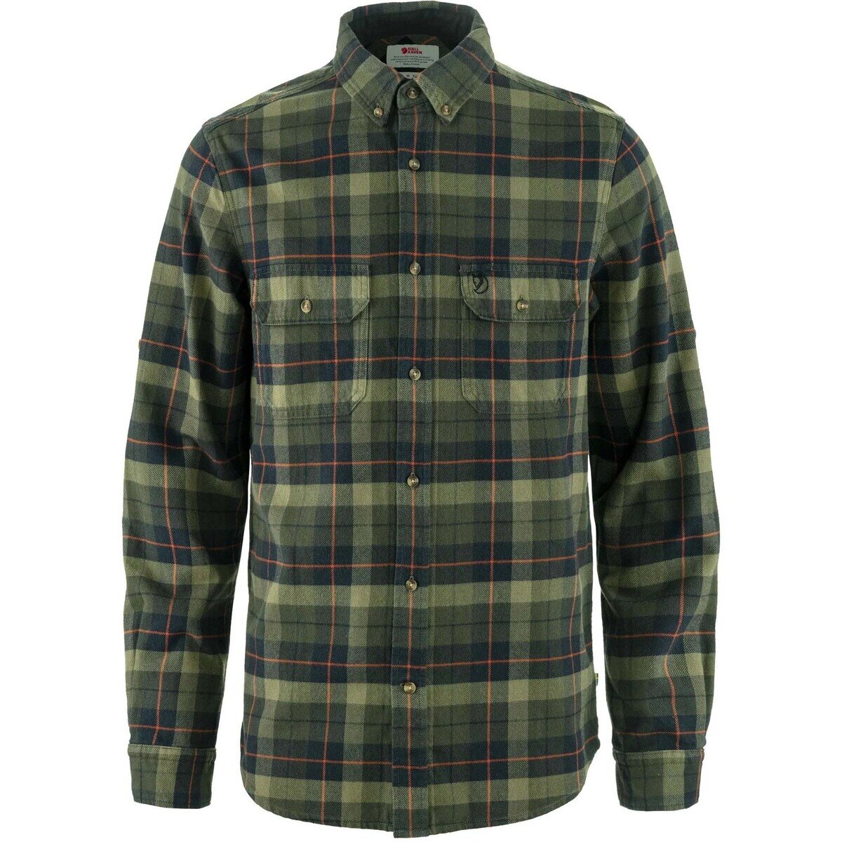Fjallraven Îmbracaminte Singi Heavy Flannel Shirt M