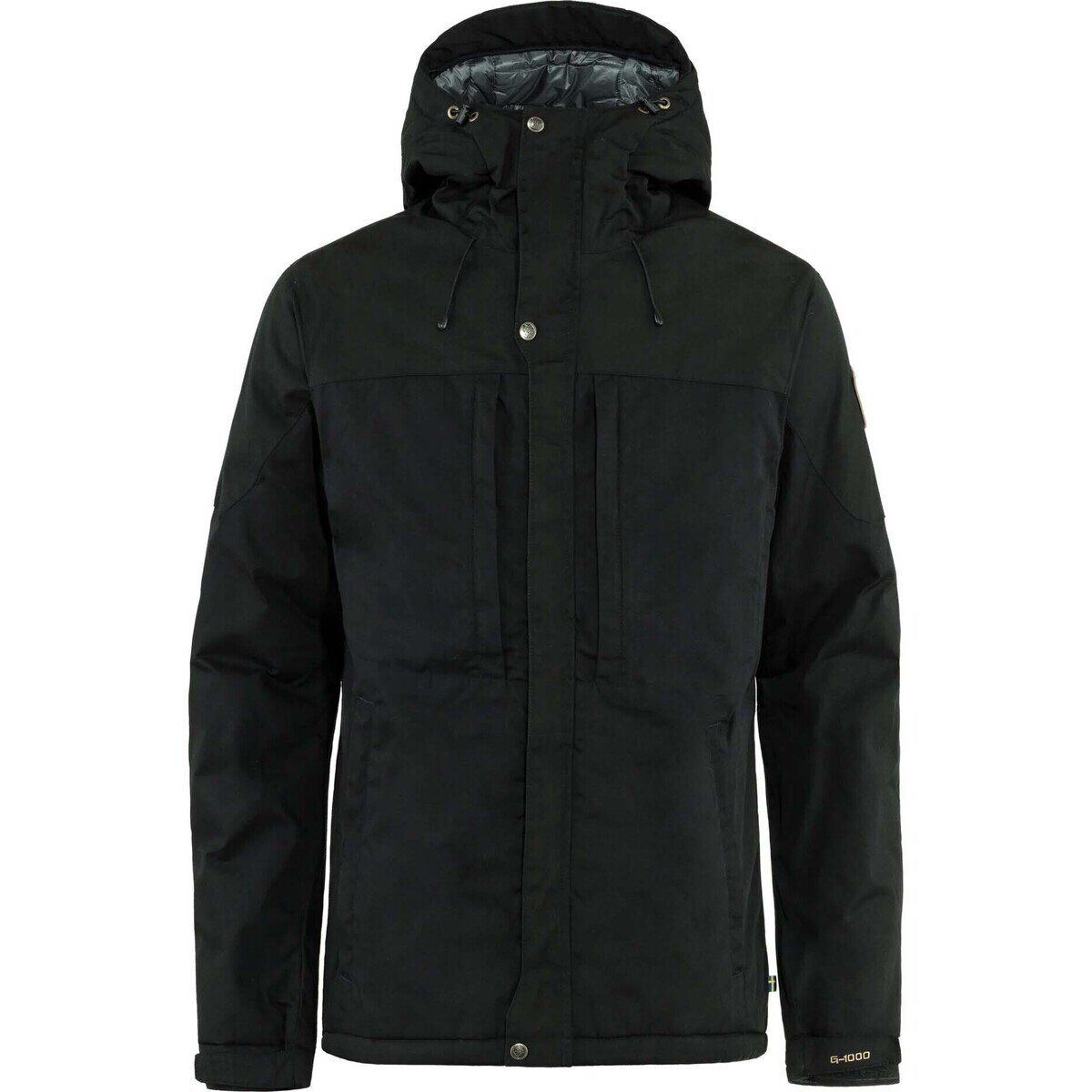 Fjallraven Îmbracaminte Skogsö Padded Jacket M