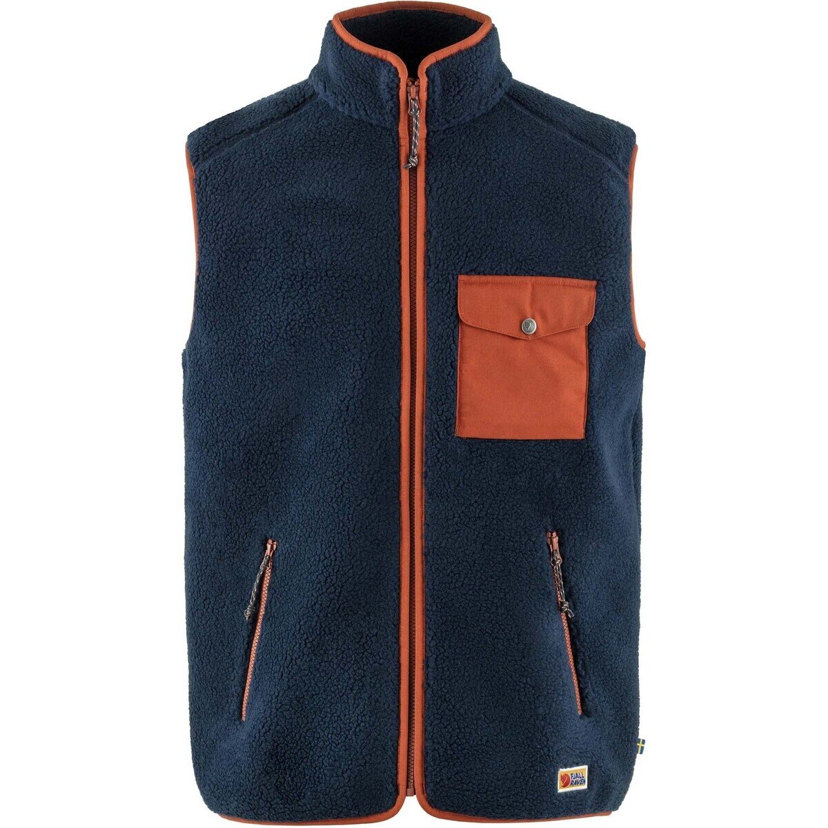 Fjallraven Îmbracaminte Vardag Pile Fleece Vest M