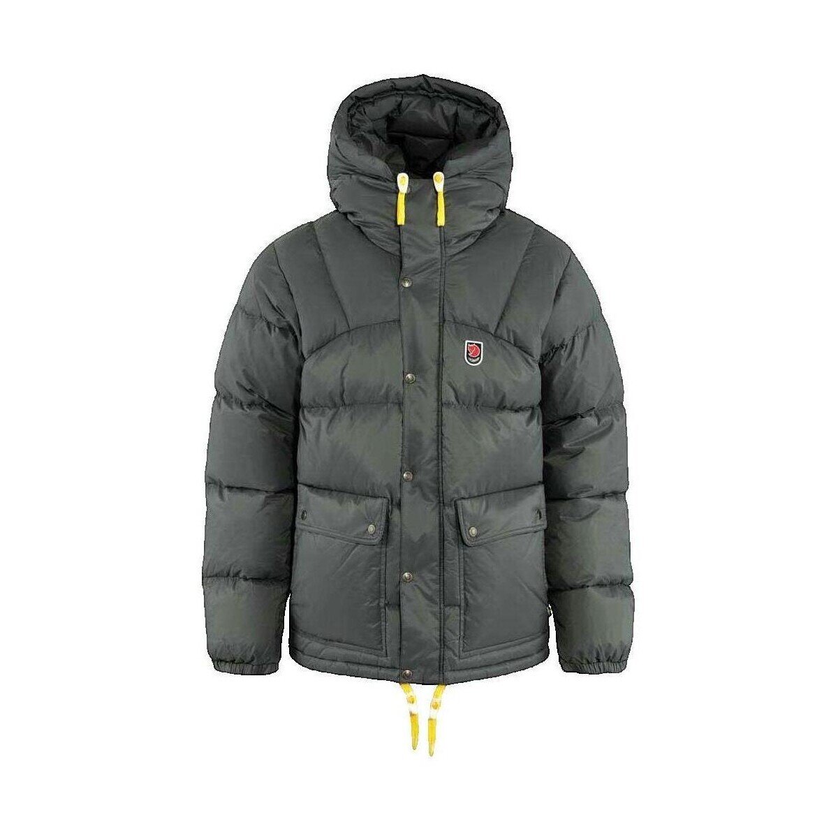 Fjallraven Îmbracaminte Veste Fjällräven Expedition Lite Down Jacket Gris