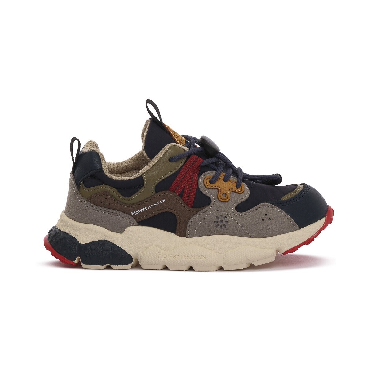 Flower Mountain Pantofi 1C71 YAMANO 3