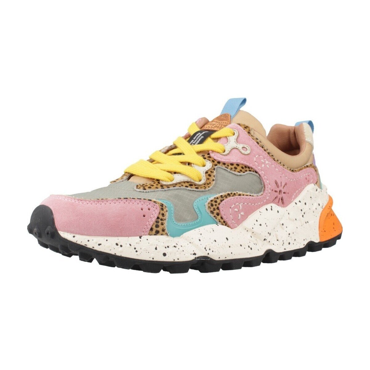 Flower Mountain Pantofi Rulis Woman