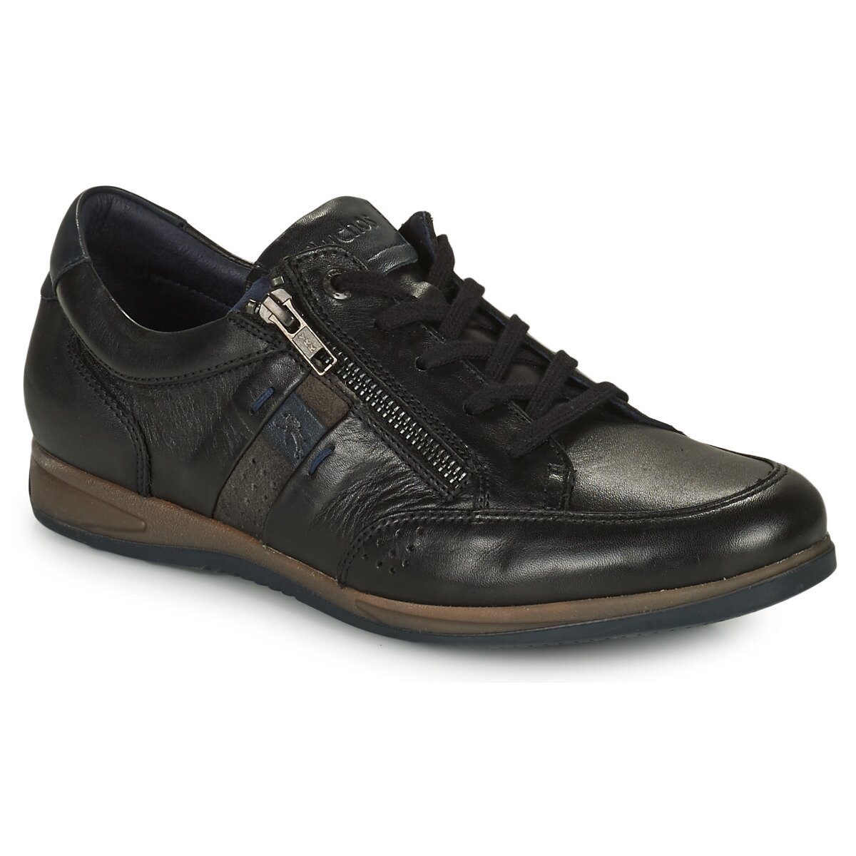 Fluchos Pantofi 1280-HABANA-NEGRO