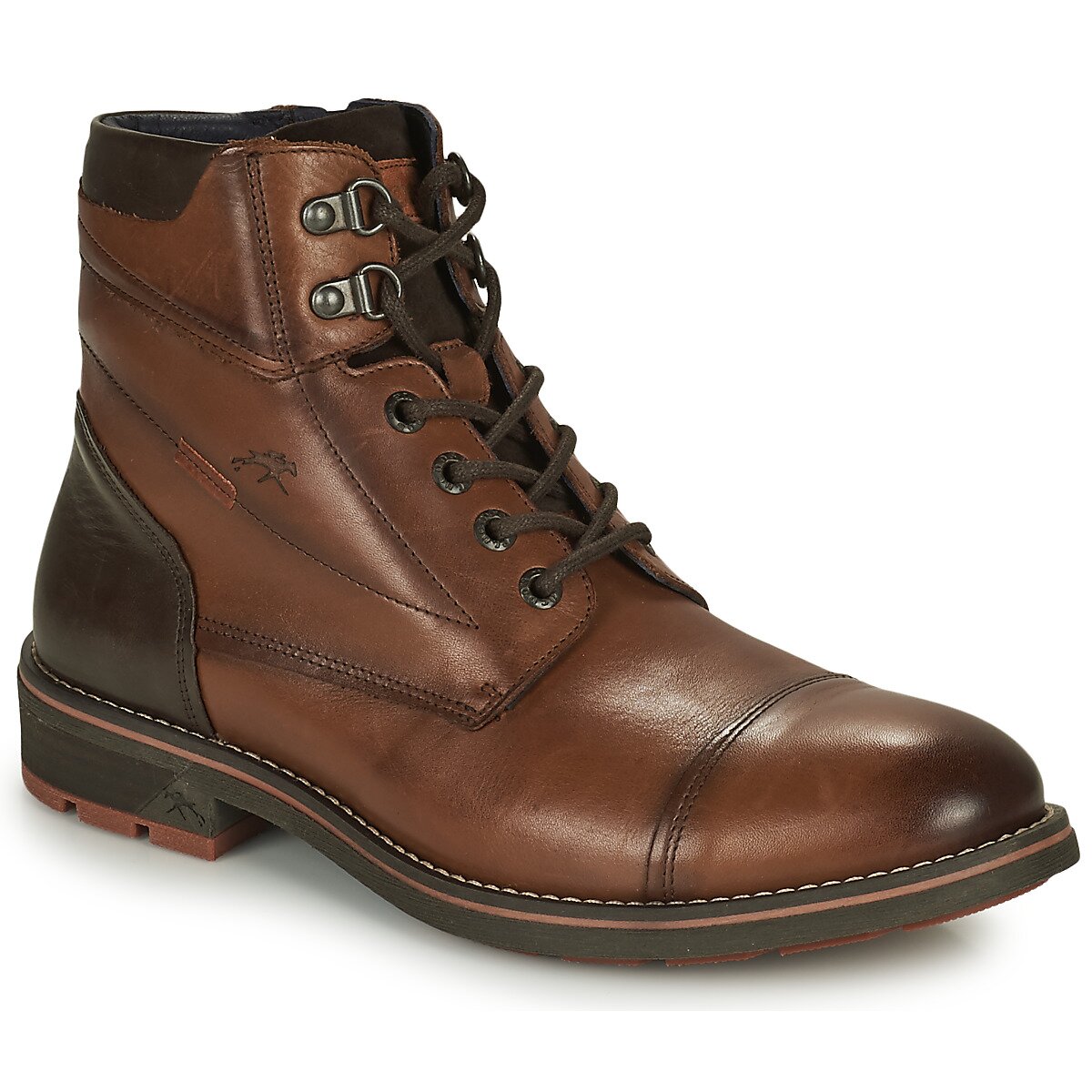 Fluchos Pantofi 1342-HABANA-CAMEL