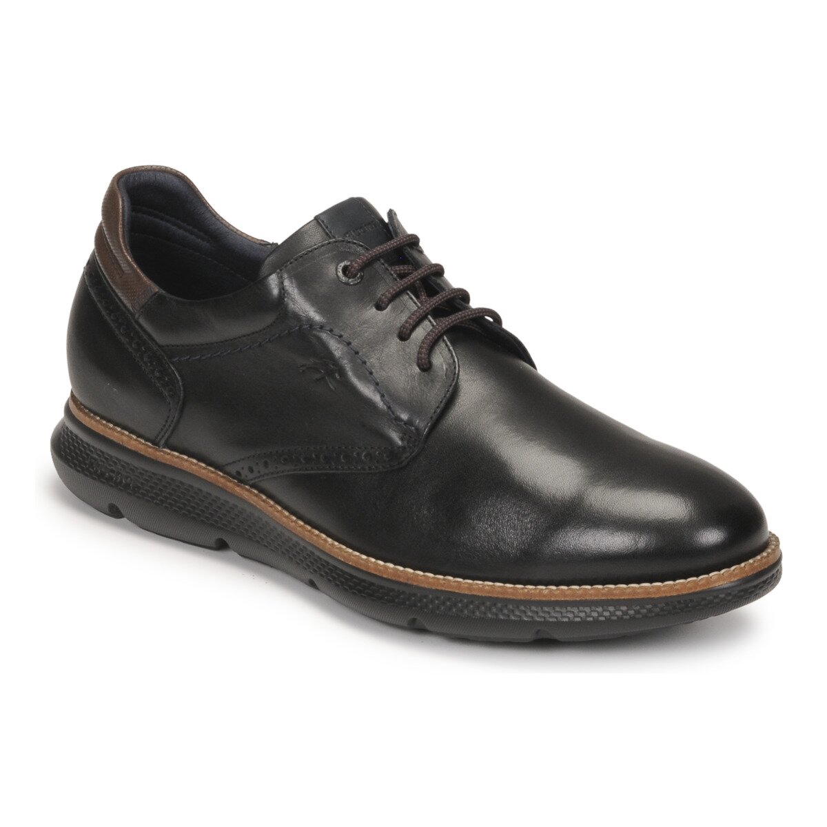 Fluchos Pantofi 1351-HABANA-NEGRO