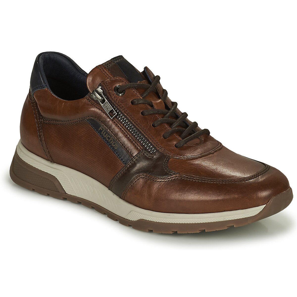 Fluchos Pantofi 1600-HABANA-CAMEL