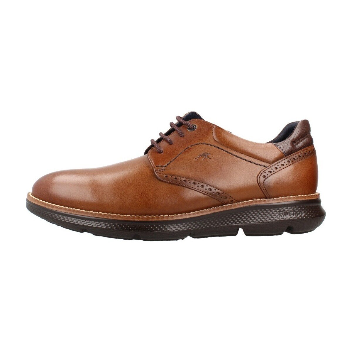 Fluchos Pantofi F1351 Habana Negro