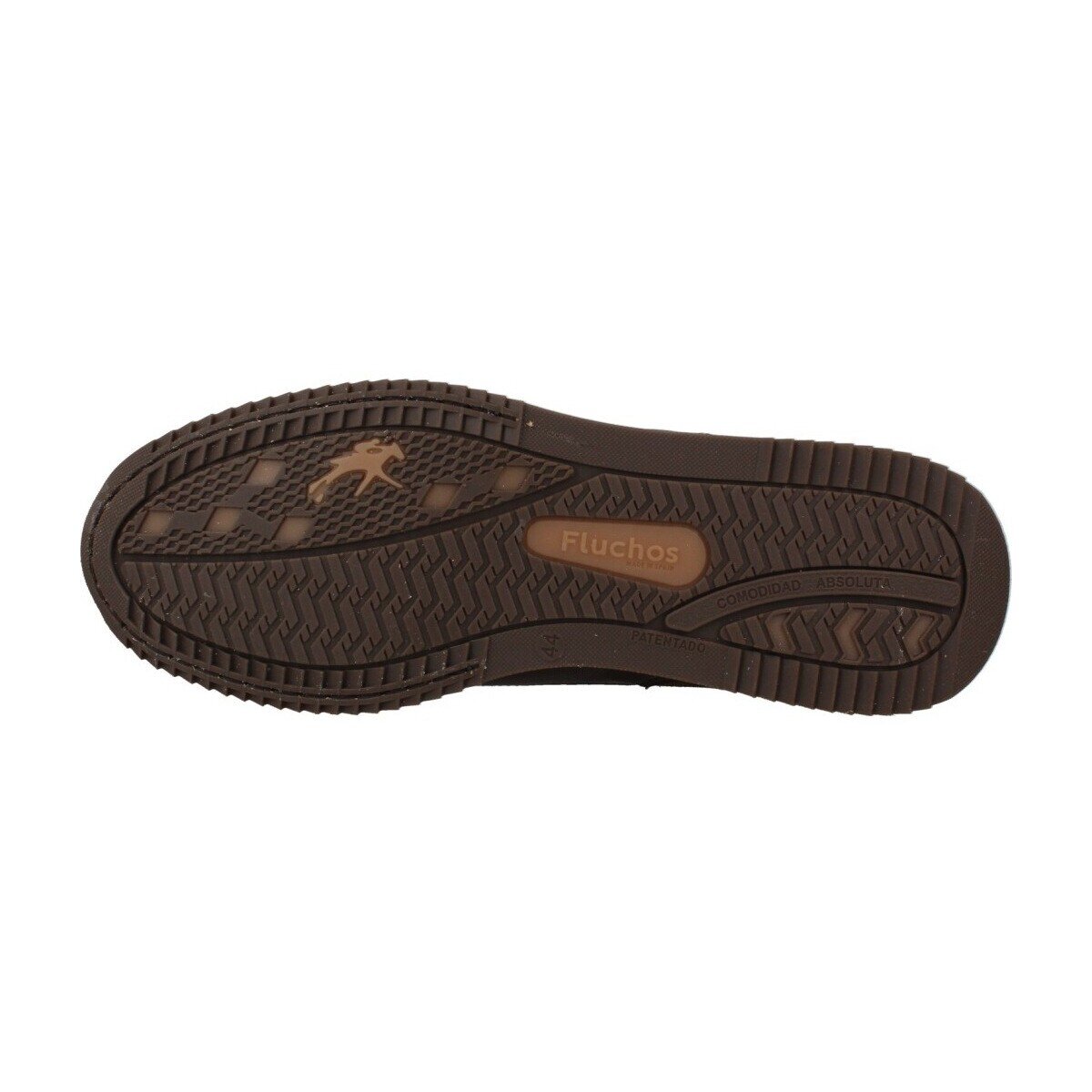 Fluchos Pantofi F2264 Habana Castano