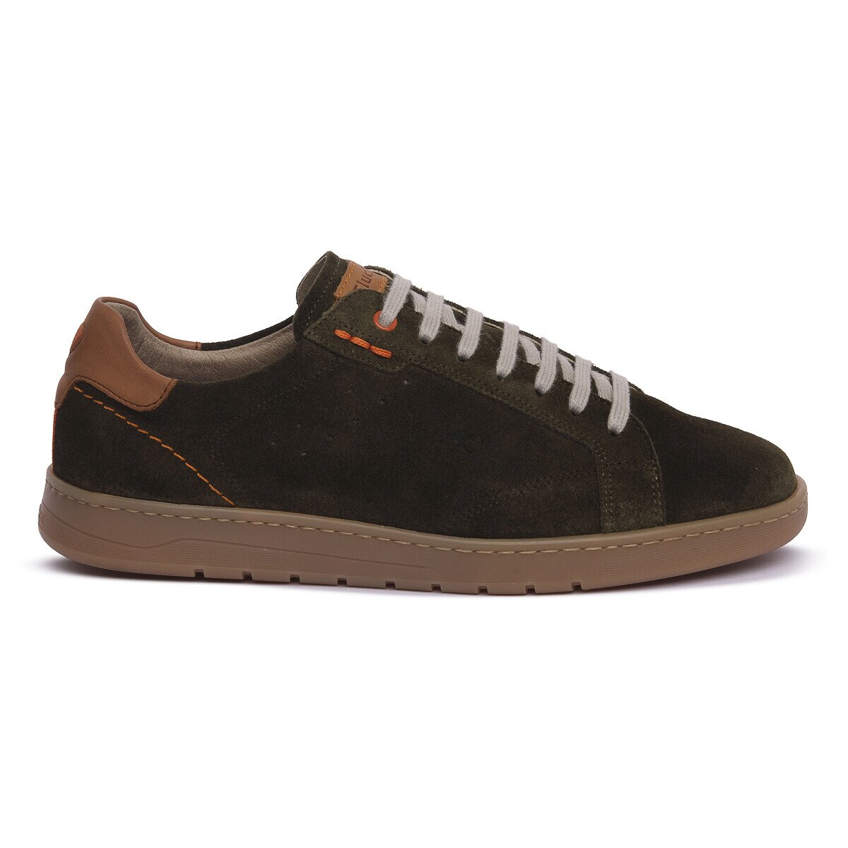 Fluchos Pantofi VITELLINI VERDE