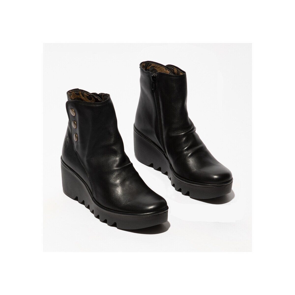Fly London Pantofi BROM