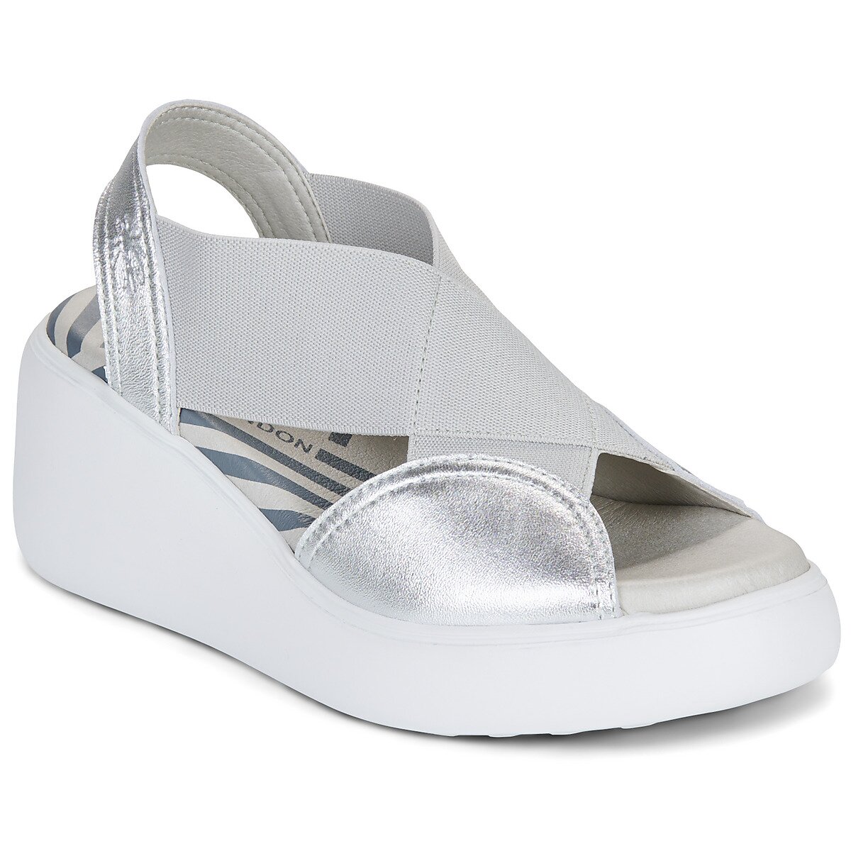 Fly London Pantofi DAIF