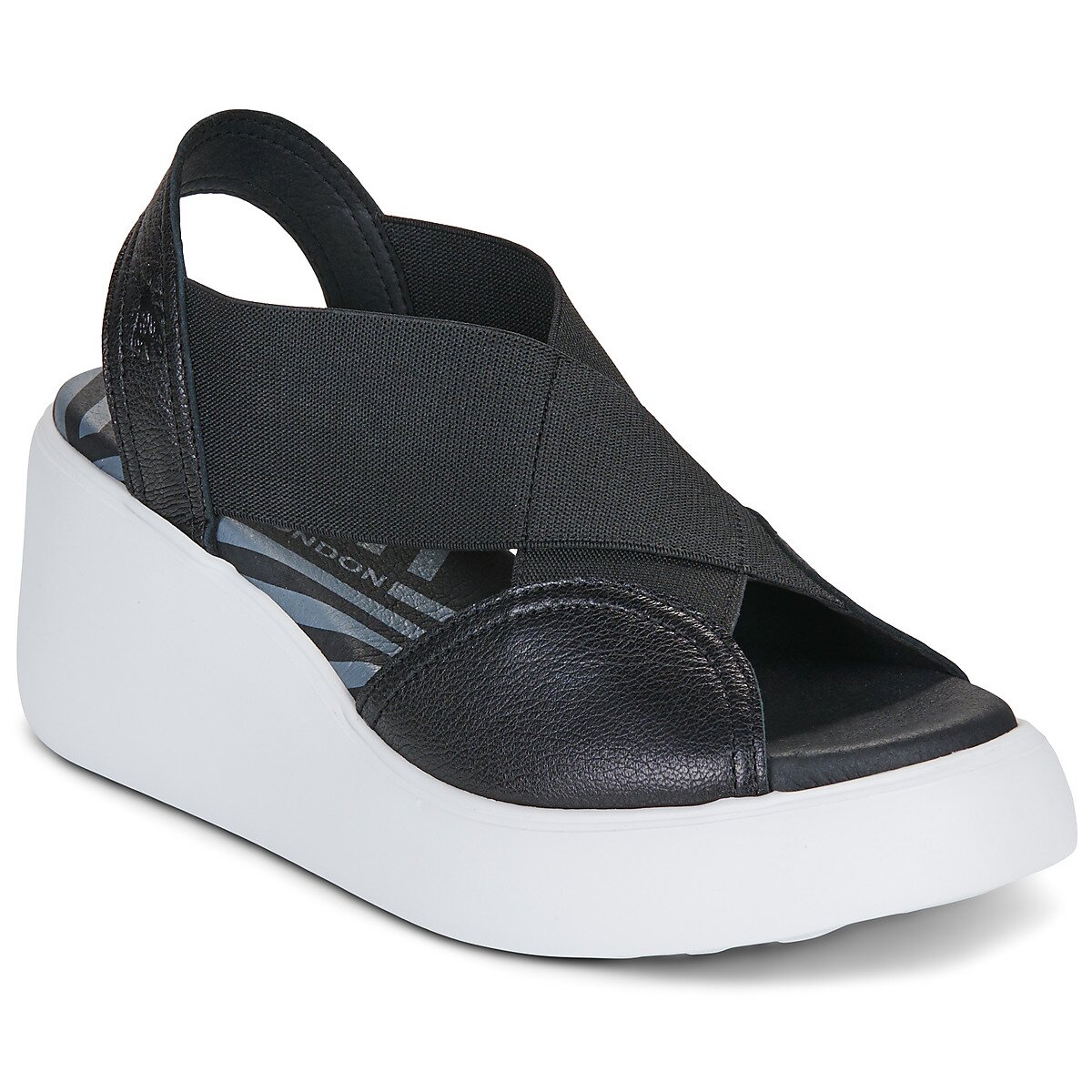 Fly London Pantofi DAIF
