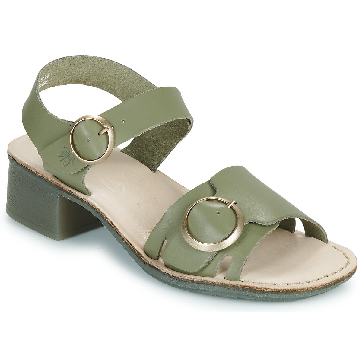Fly London Pantofi EBLI