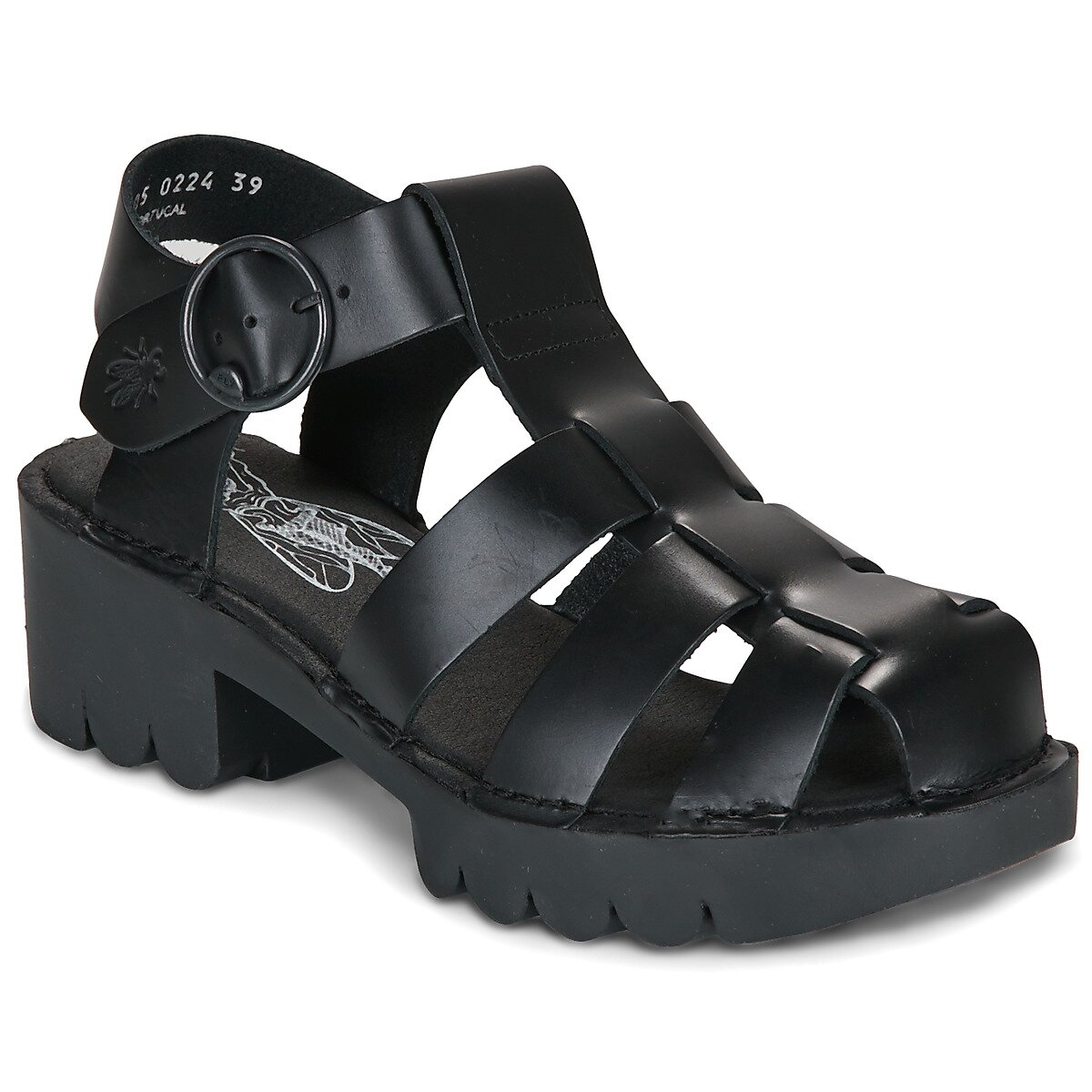 Fly London Pantofi EMME