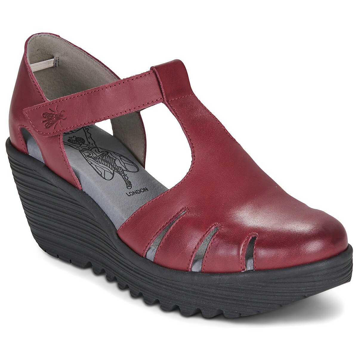 Fly London Pantofi LETE
