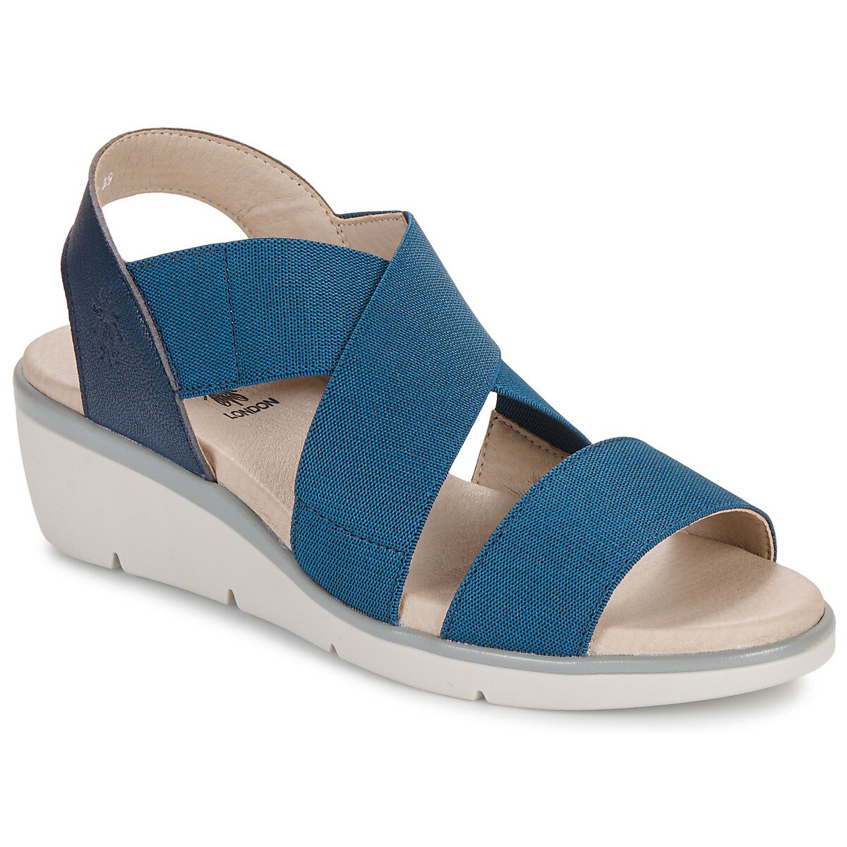 Fly London Pantofi NOLI