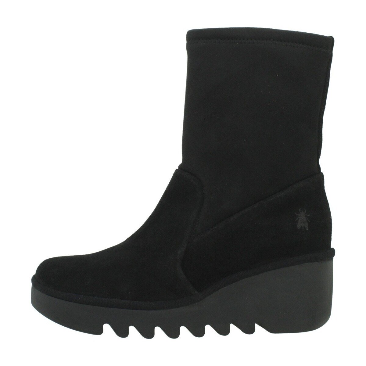 Fly London Pantofi P501602001 Botin Boik