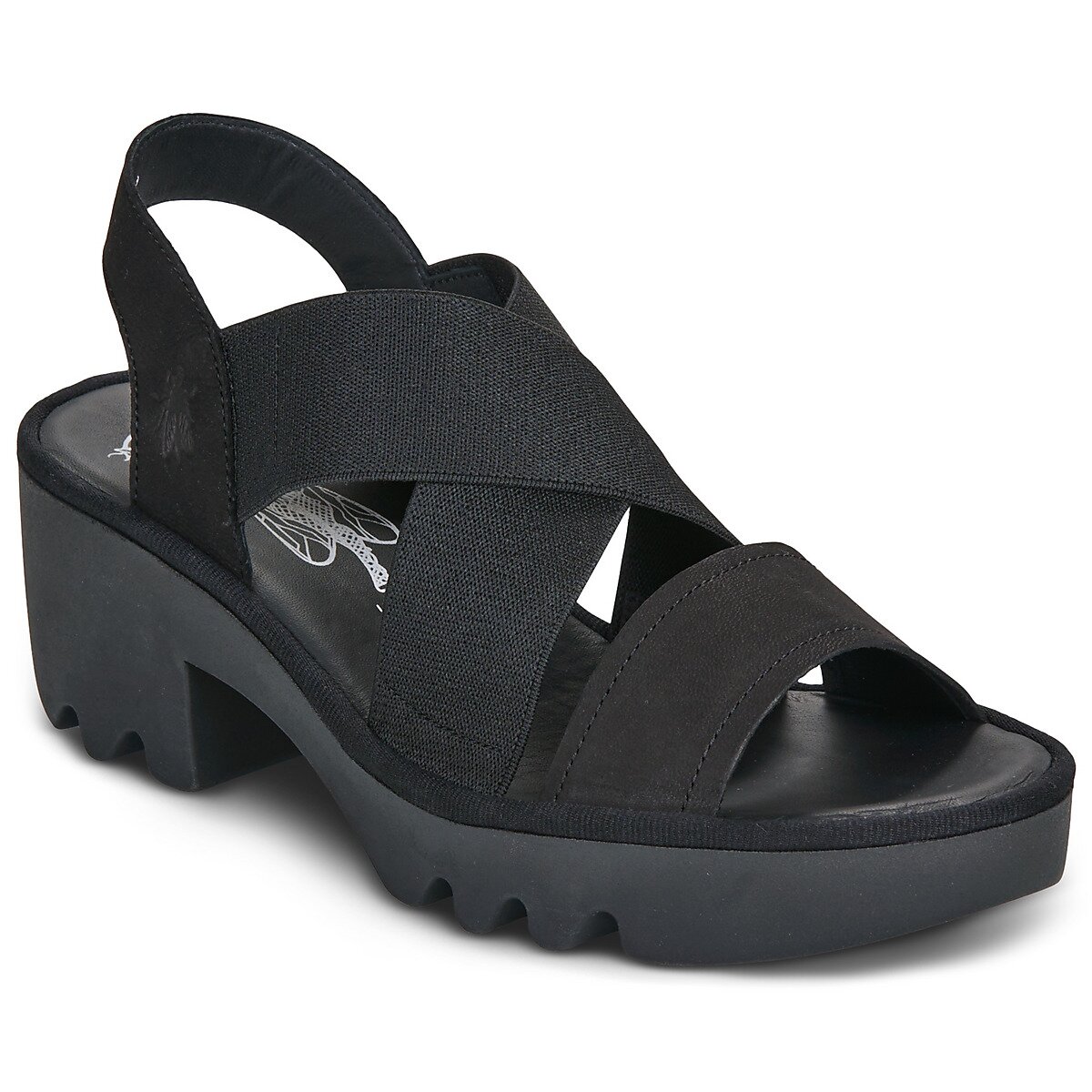 Fly London Pantofi TAJI