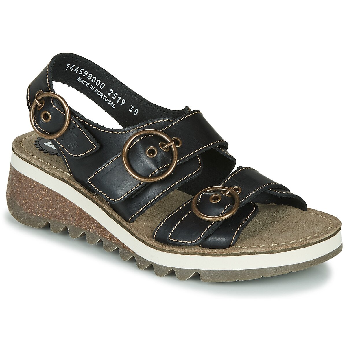 Fly London Pantofi TEAR2 FLY