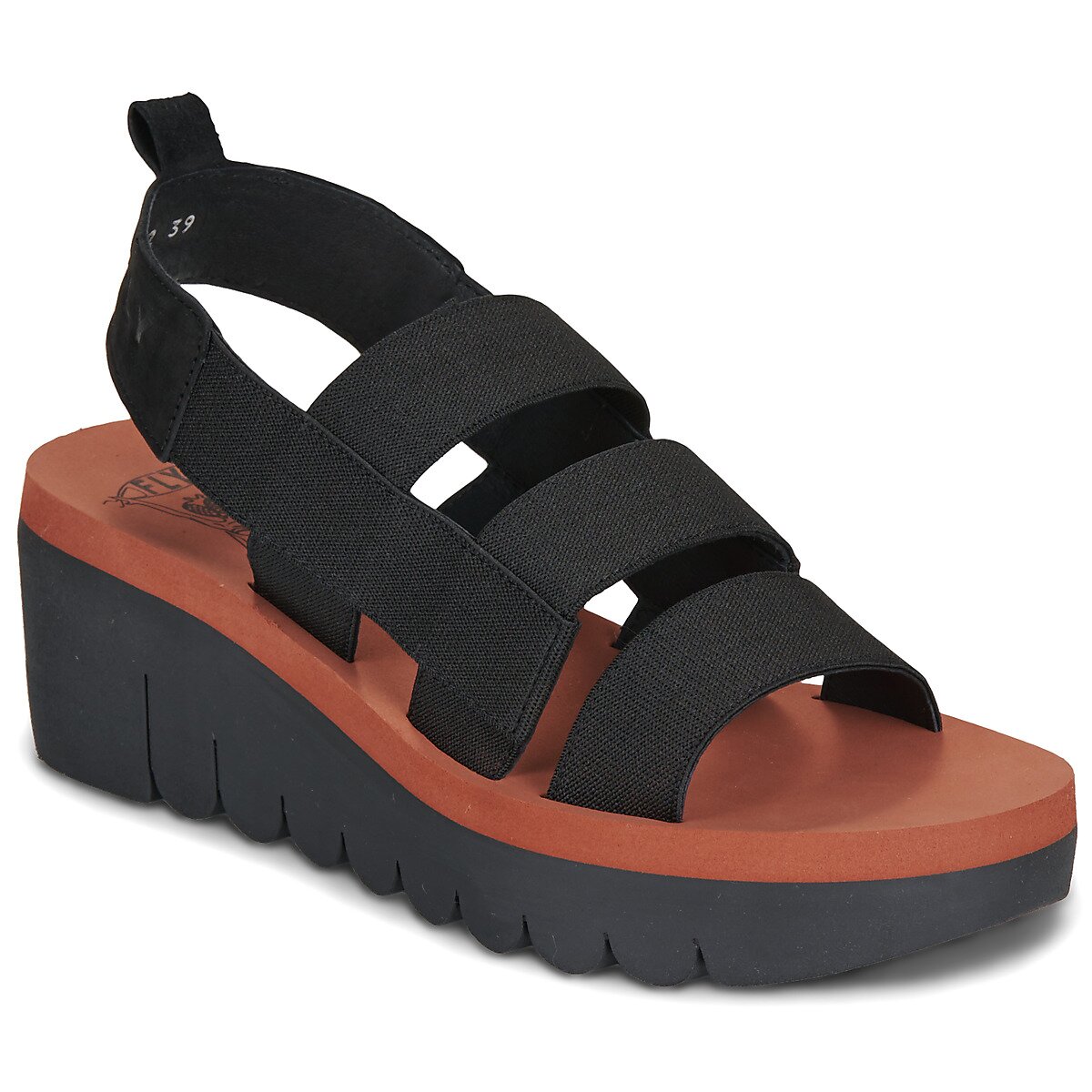 Fly London Pantofi YERE