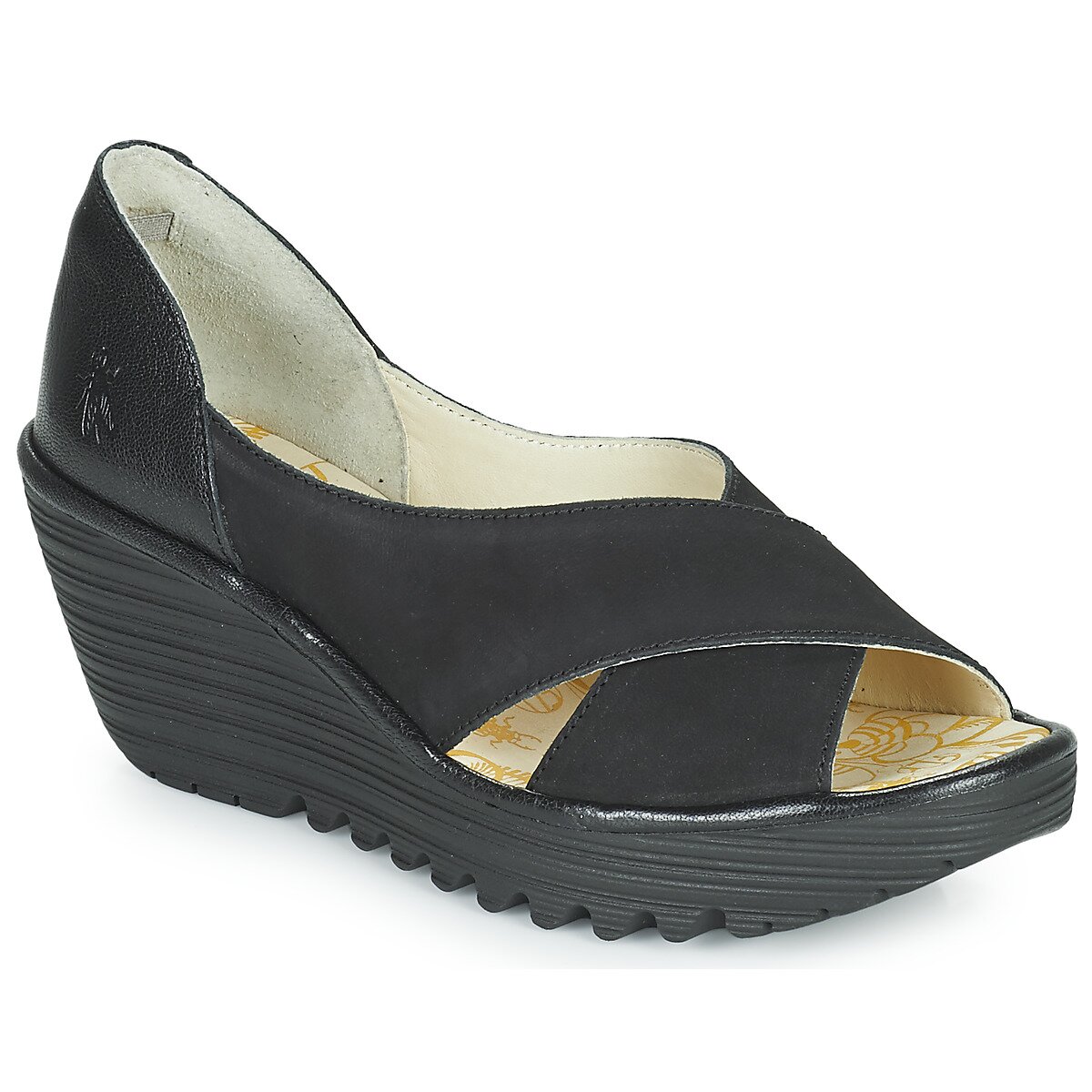 Fly London Pantofi YOMA
