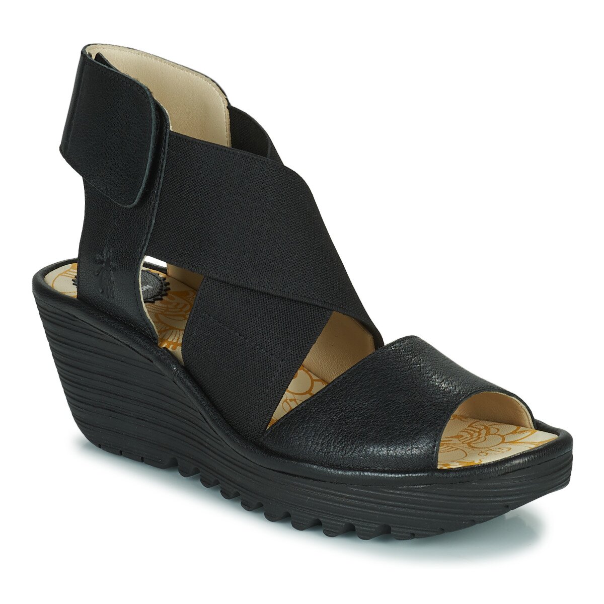 Fly London Pantofi YUBA 385 FLY