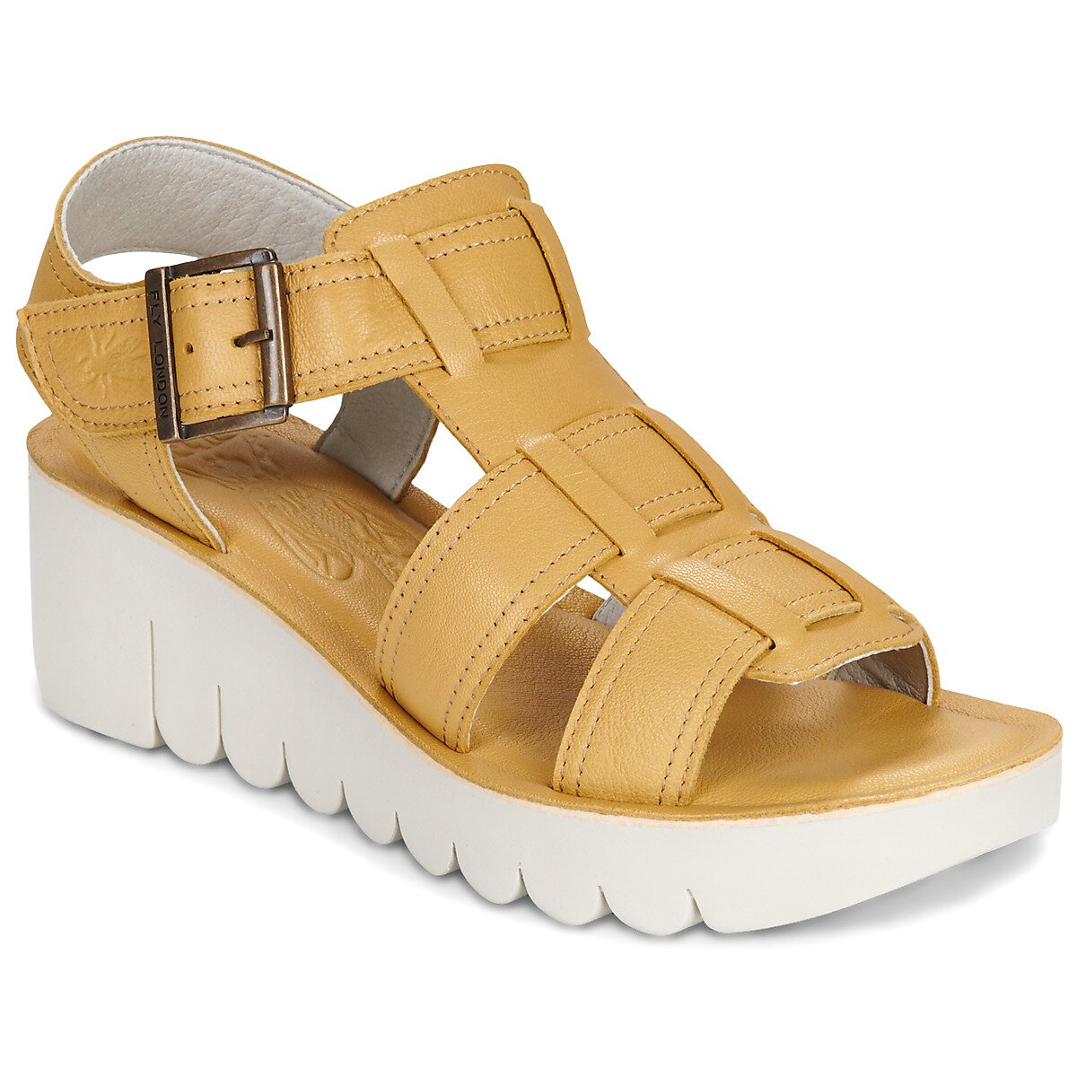 Fly London Pantofi YUUD