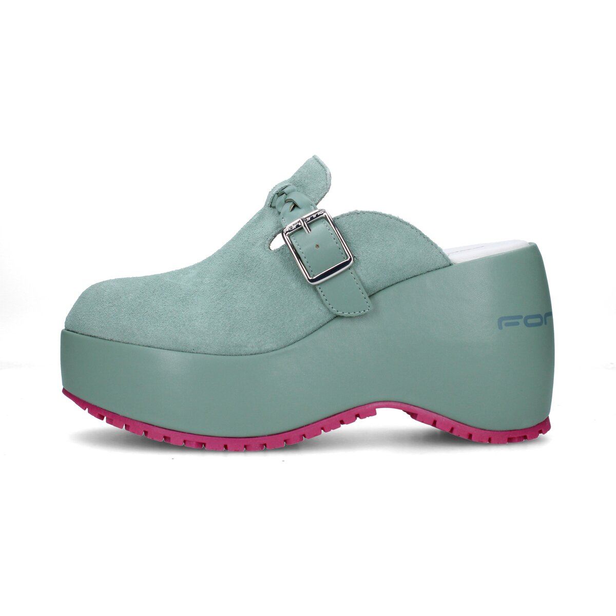 Fornarina Pantofi BUBBLE-BOST