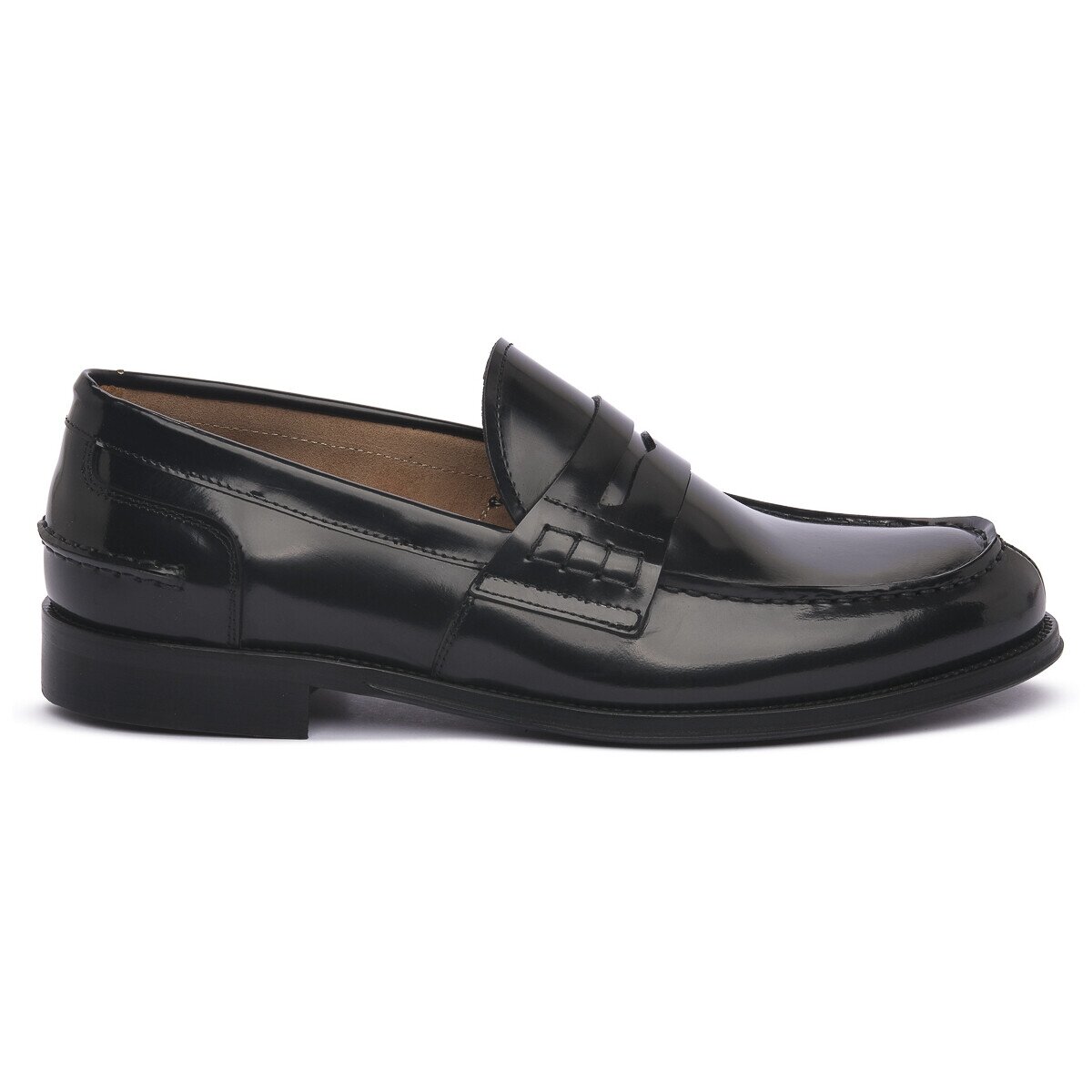 Franco Fedele Pantofi NERO CAPRI