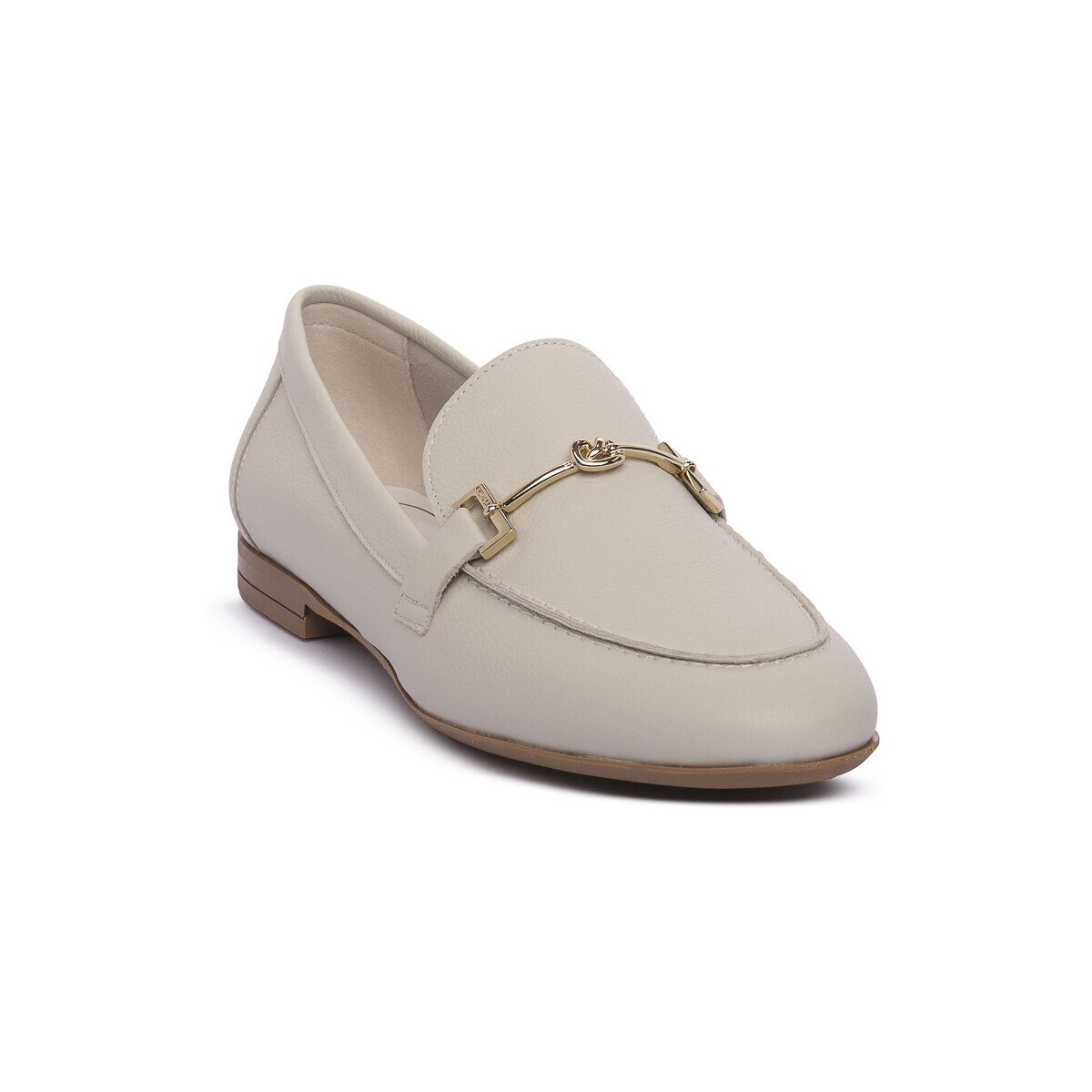 Frau Pantofi BABY OFF WHITE