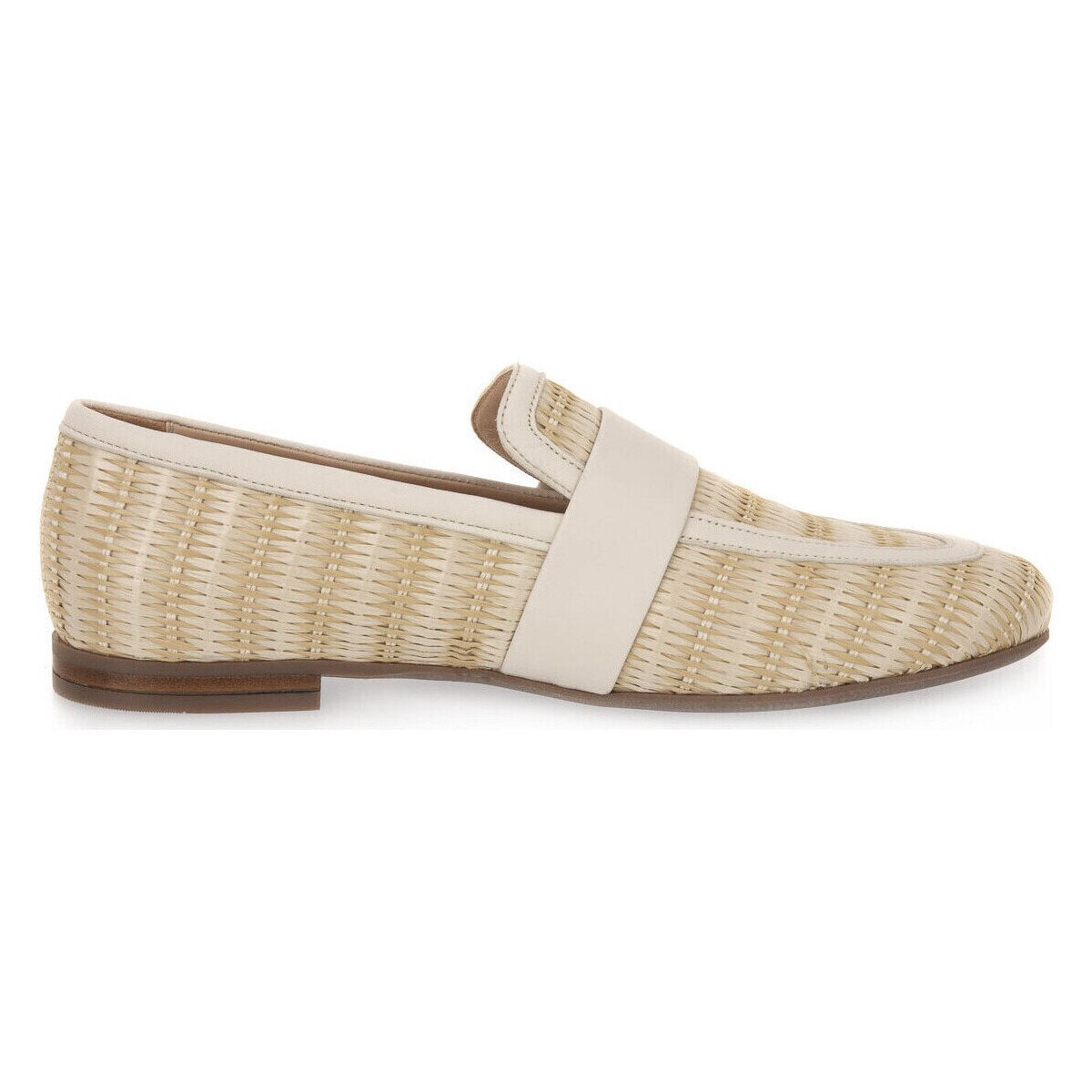 Frau Pantofi BASKET NATURAL