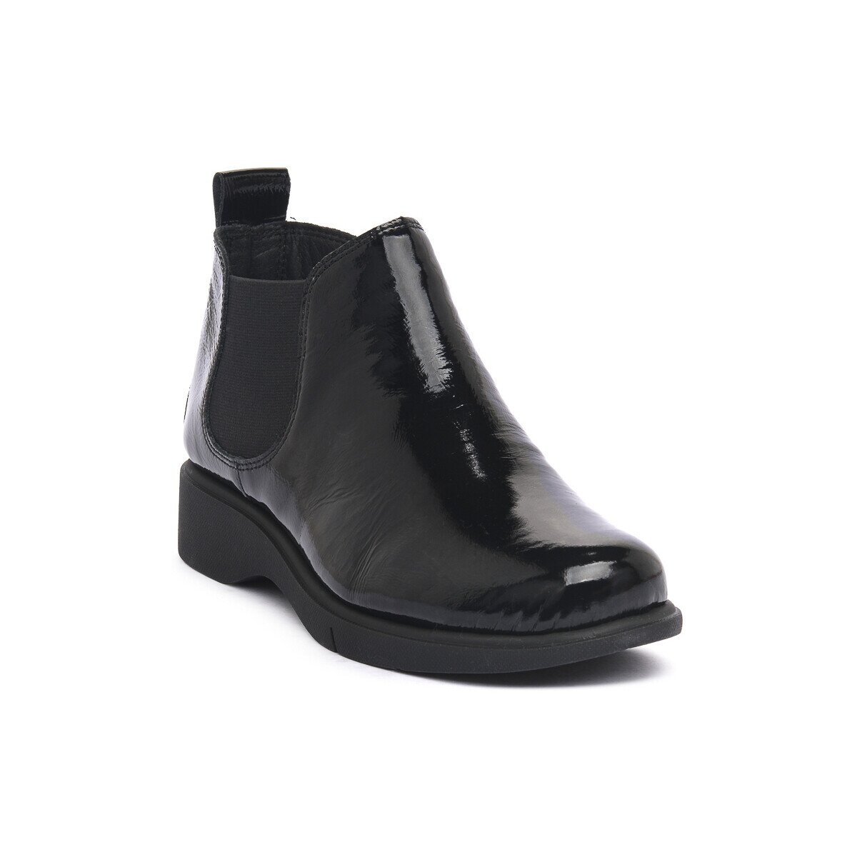 Frau Pantofi BLACK SHINE