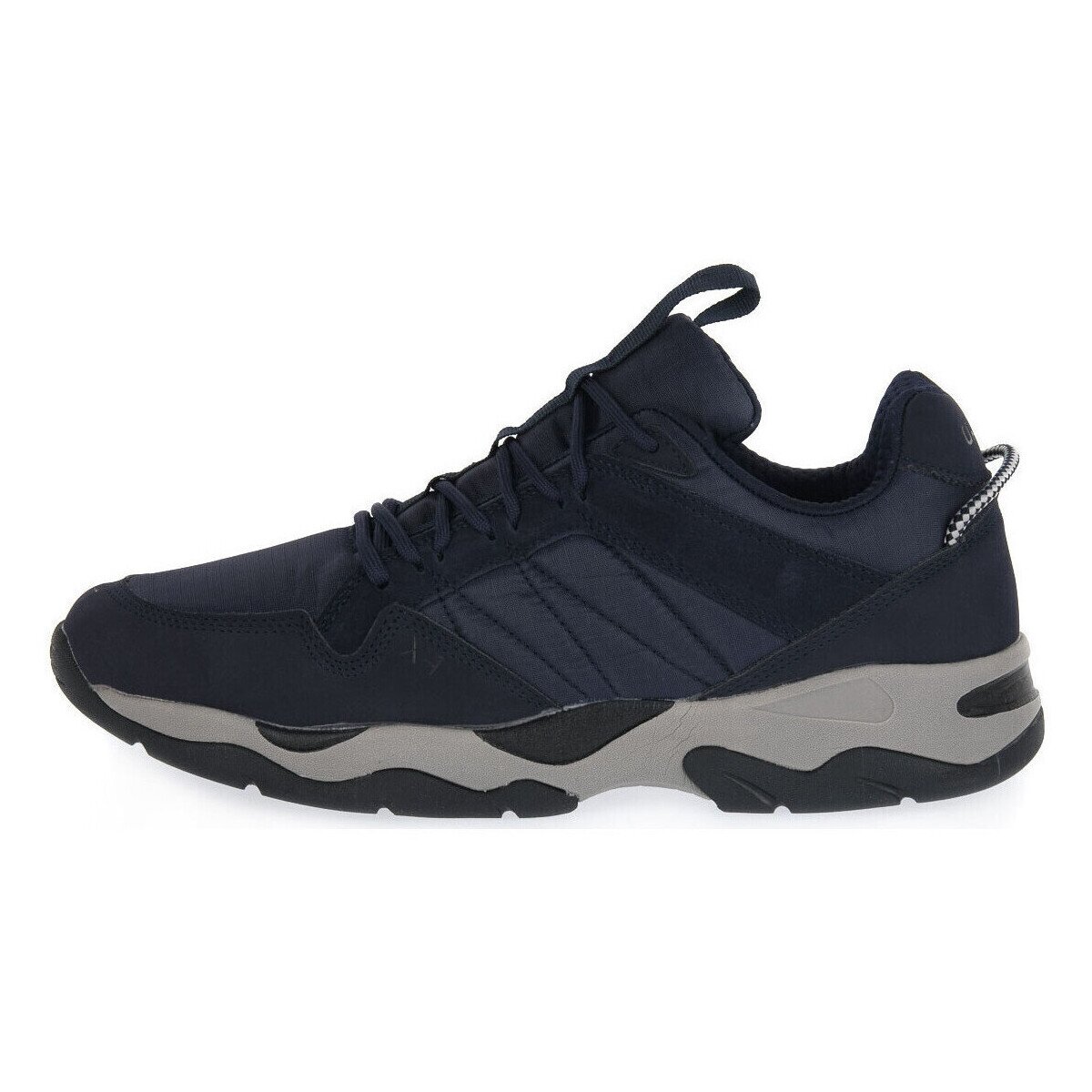 Frau Pantofi BLU GREY TECNO