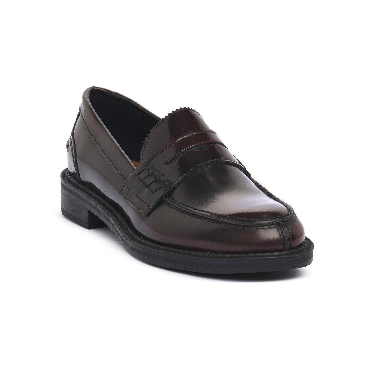 Frau Pantofi BORDO BRUSH