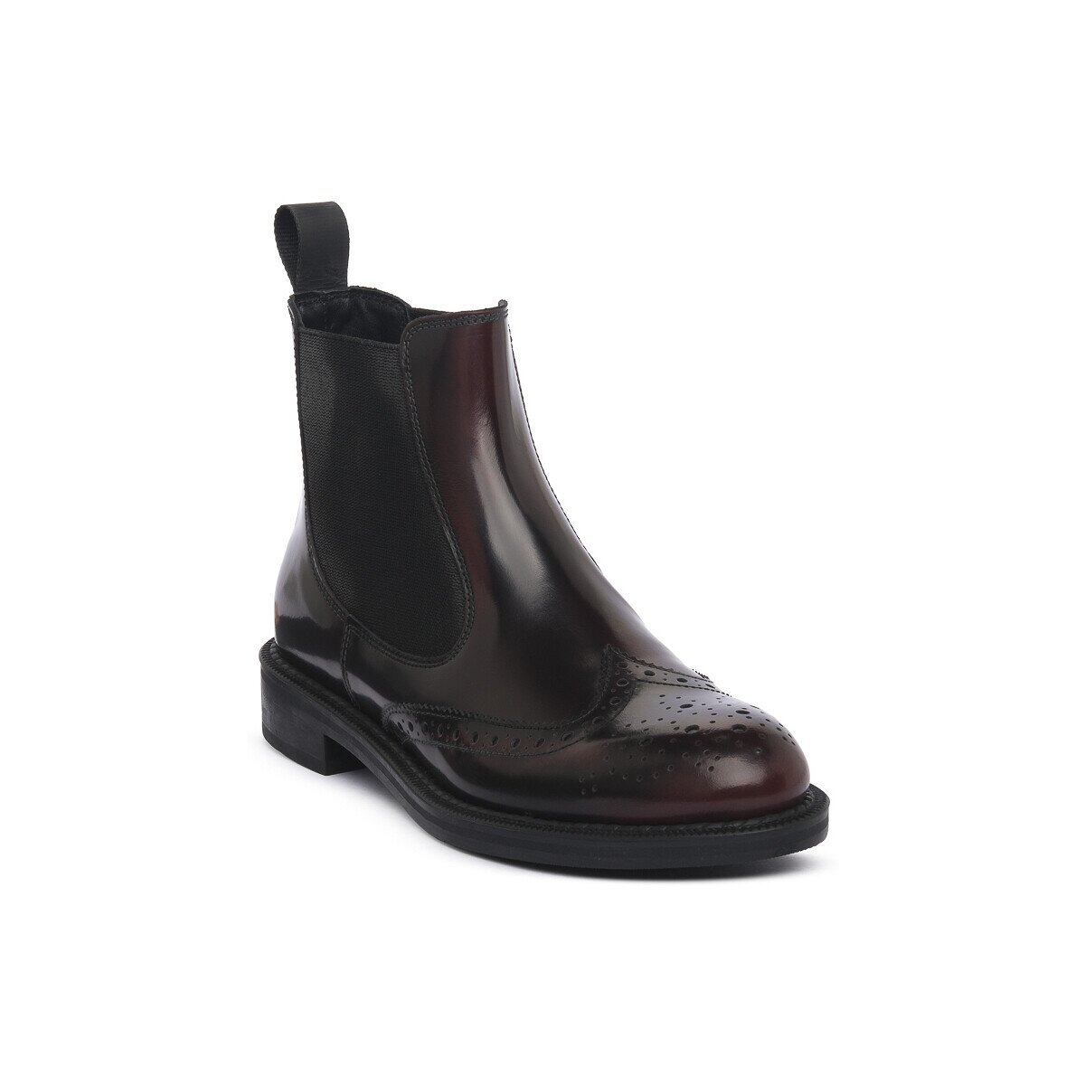 Frau Pantofi BORDO BRUSH