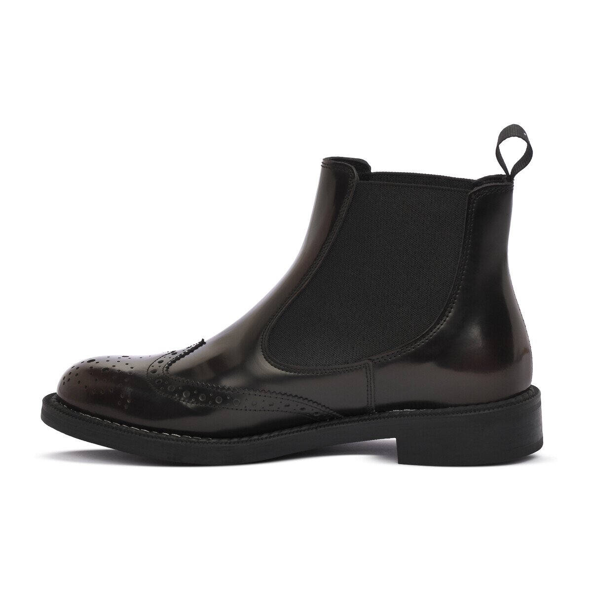 Frau Pantofi BRUSH BORDO