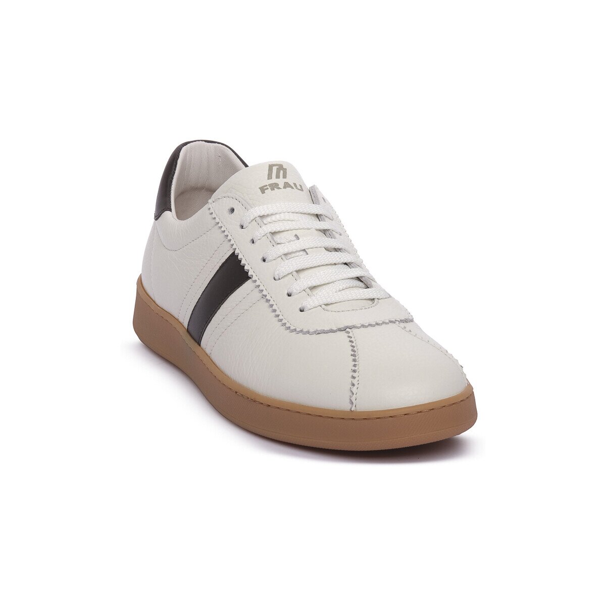 Frau Pantofi EAGLE OFF WHITE MORO