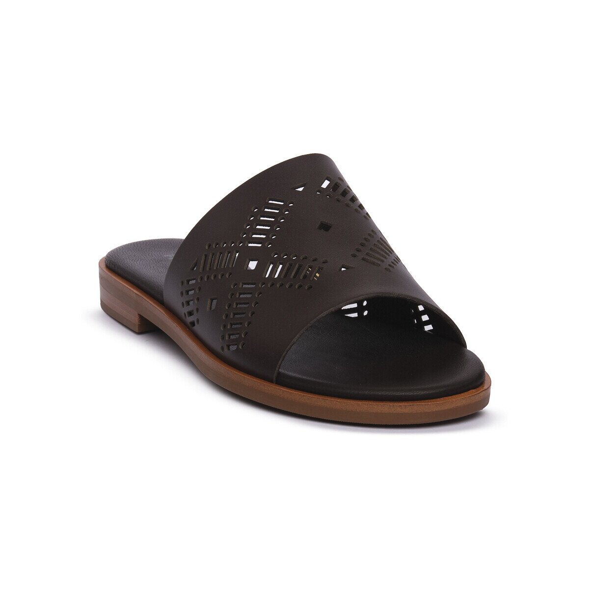 Frau Pantofi LONDON MORO