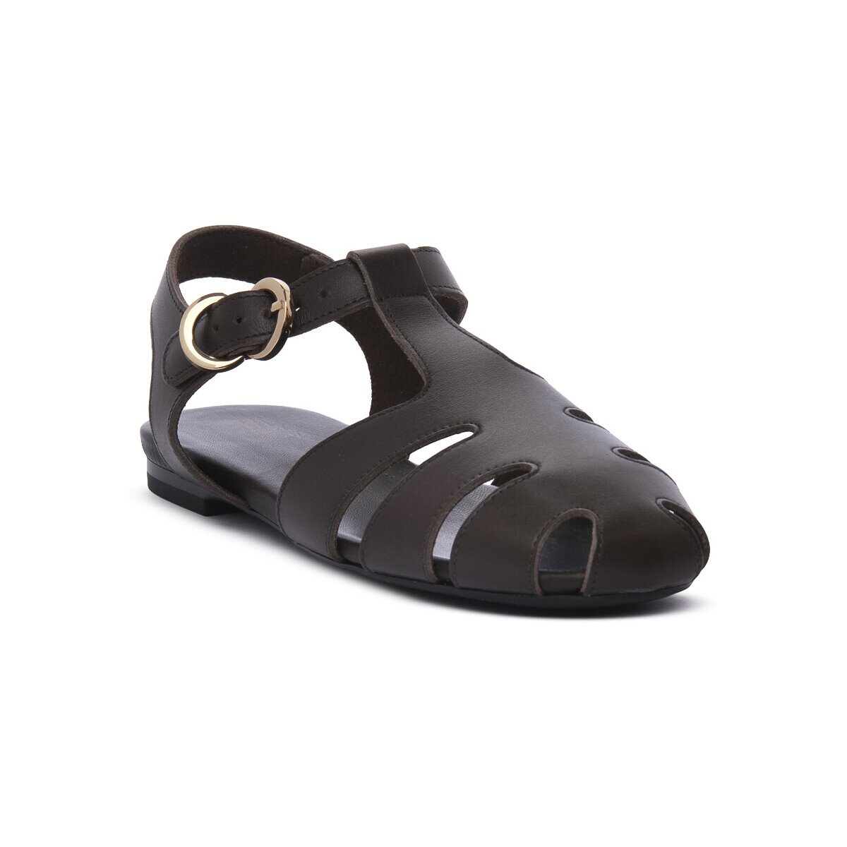 Frau Pantofi LONDON MORO