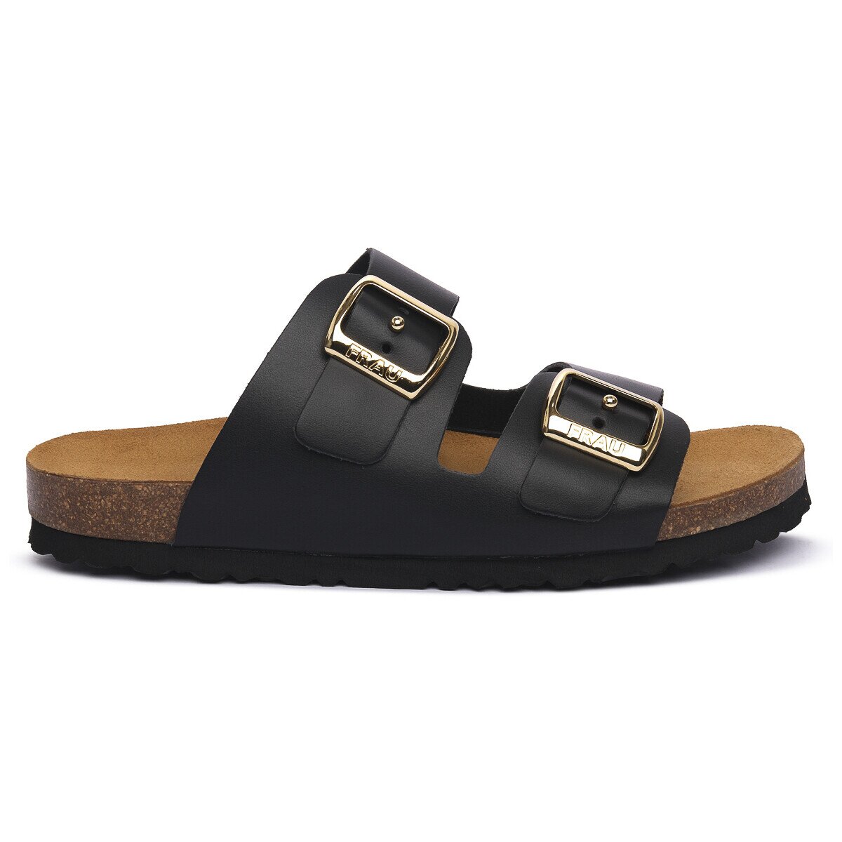 Frau Pantofi LONDON NERO