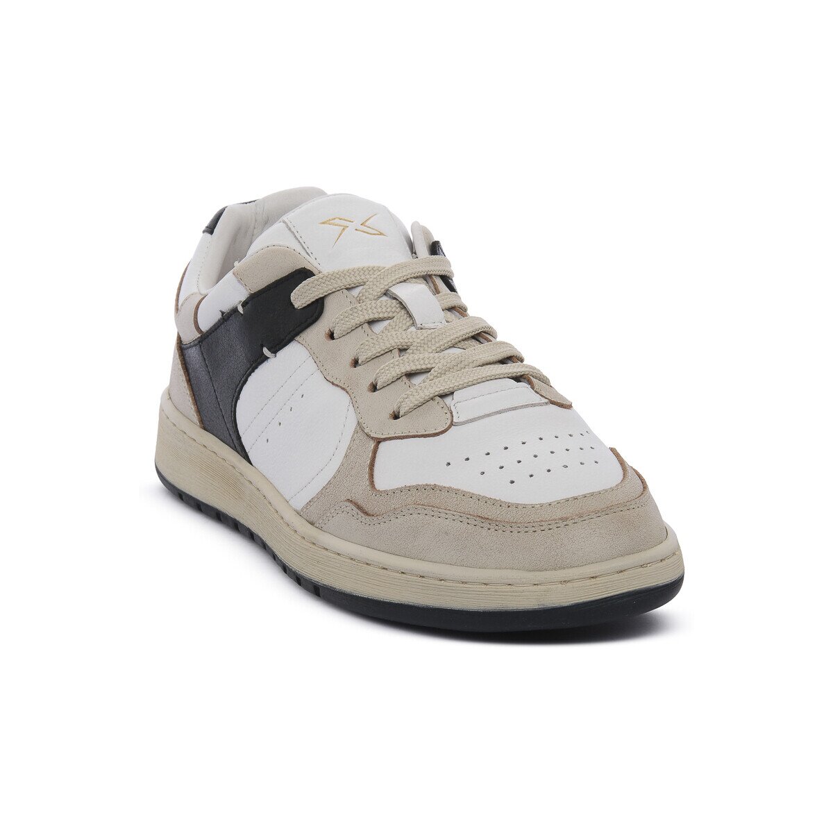 Frau Pantofi NAPPA SCRATCH WHITE