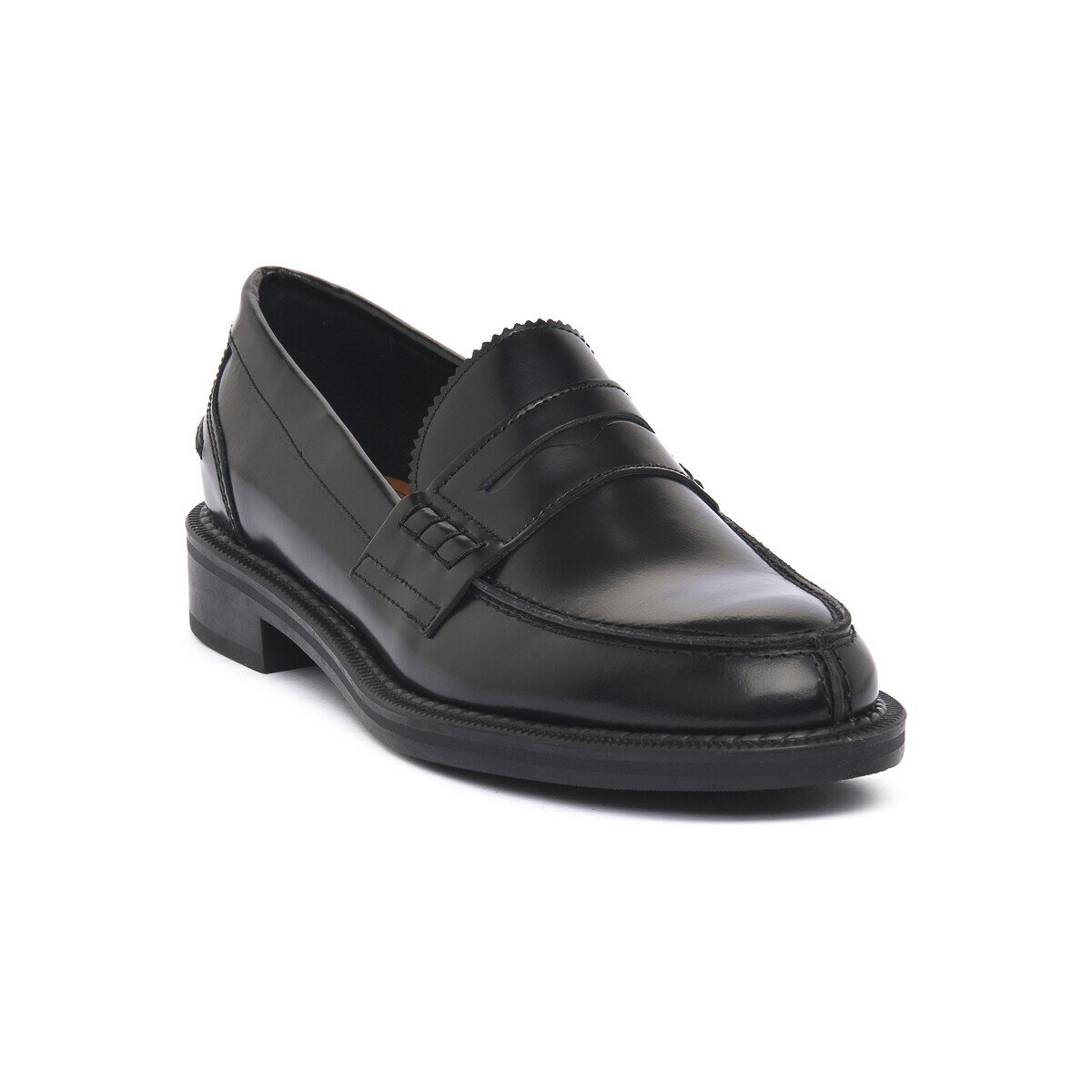 Frau Pantofi NERO BRUSH